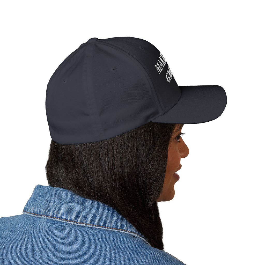 Make Diversity Great Again Hat - Embroidered Diversity Hat