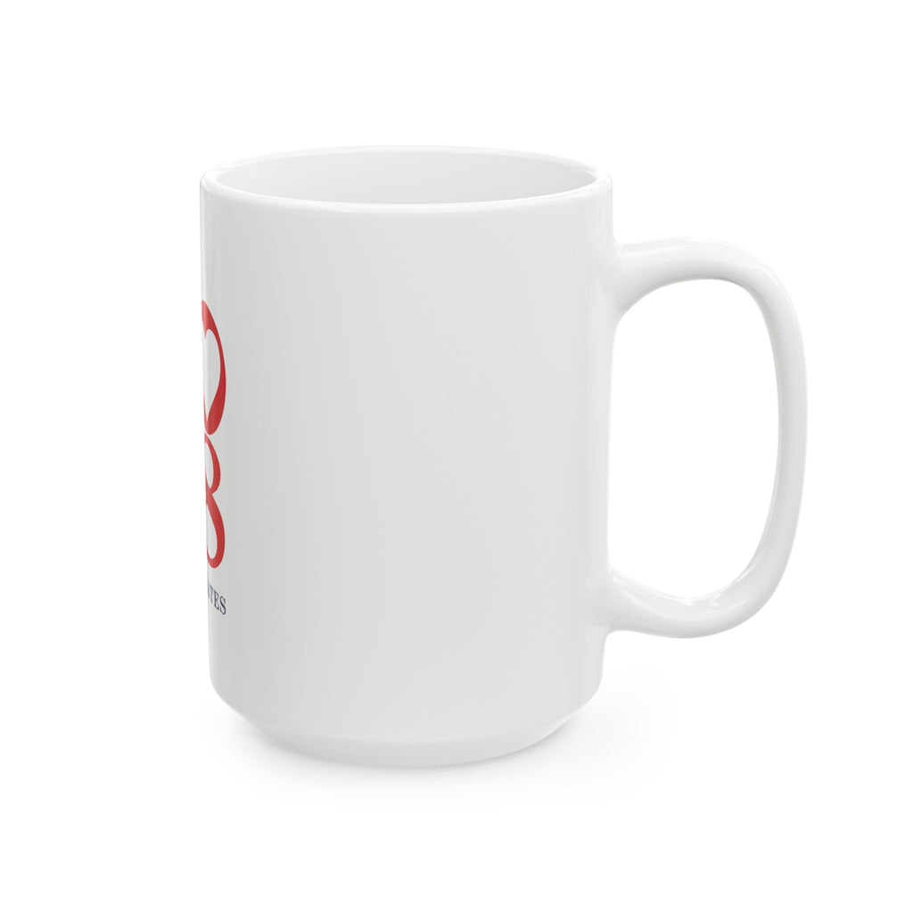 Patriotic Ceramic Mug