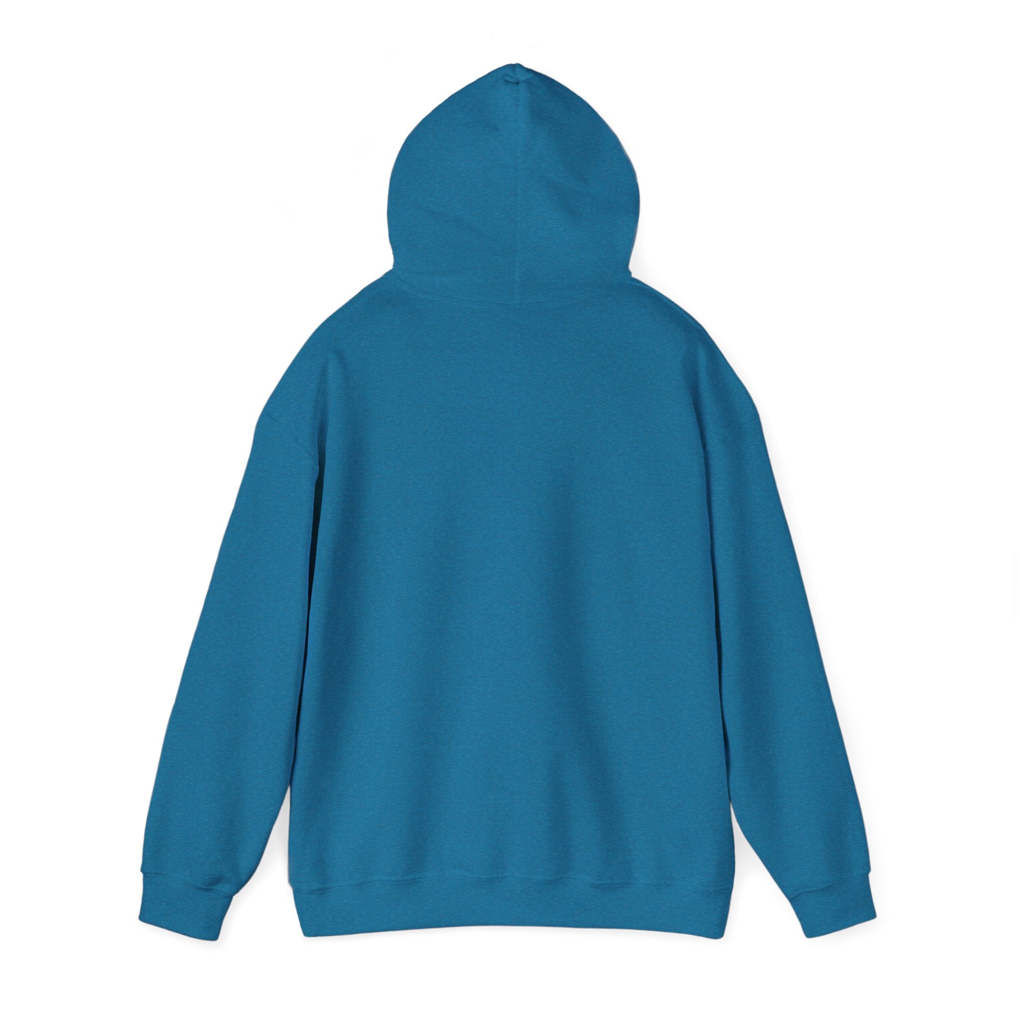 Unisex Hoodie with No Hate Chicago Design | Cozy Streetwear, Gift for Chicagoans, Political Statement, Casual Wear, Apparel
