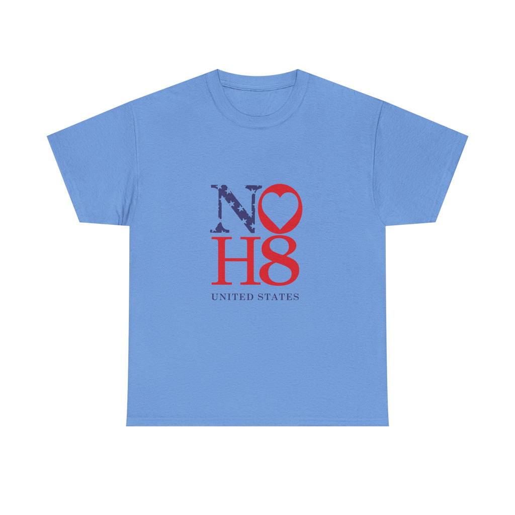 Tee No Hate United States Stop Racism