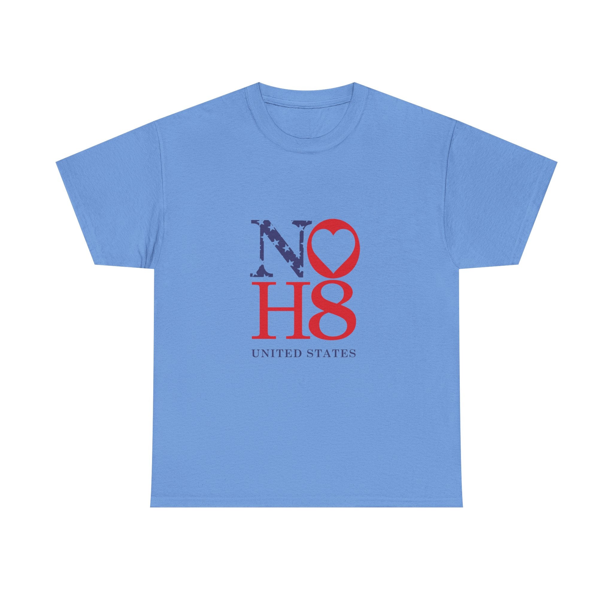 Tee No Hate United States Stop Racism