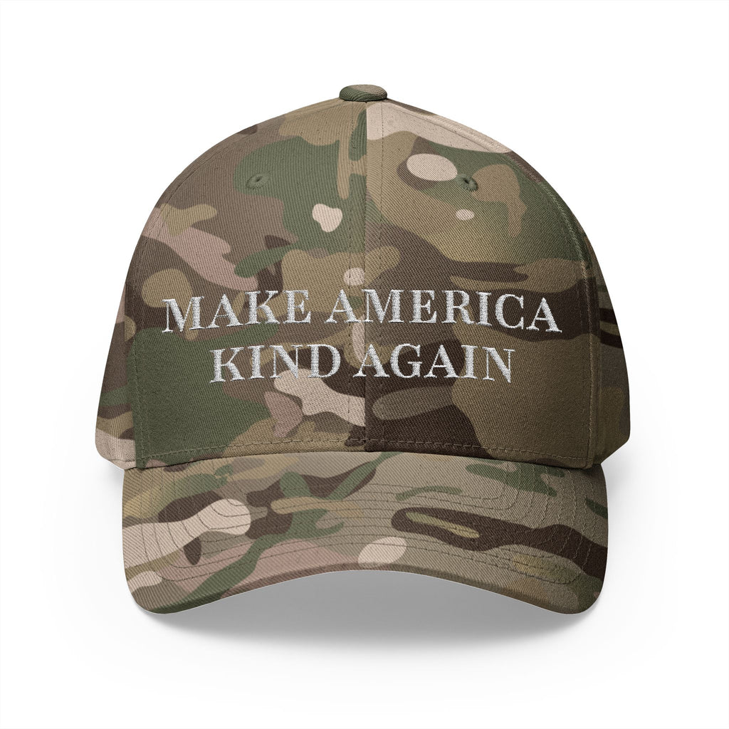 Make America Kind Again hat perfect for activism, protests, marches, rallies, or personal statements