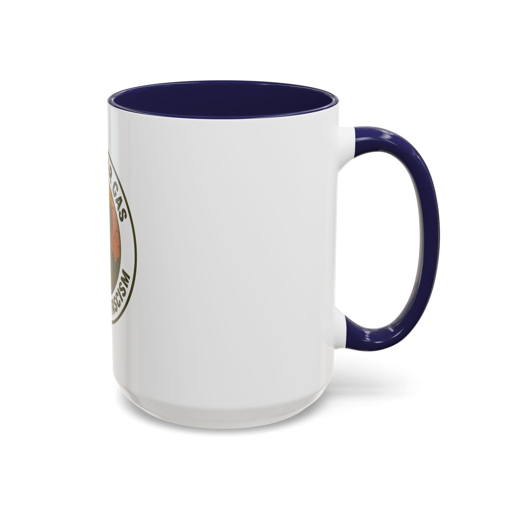 Mug - Tasted Tear Gas Tastes Like Fascism Coffee Mug (11, 15oz)