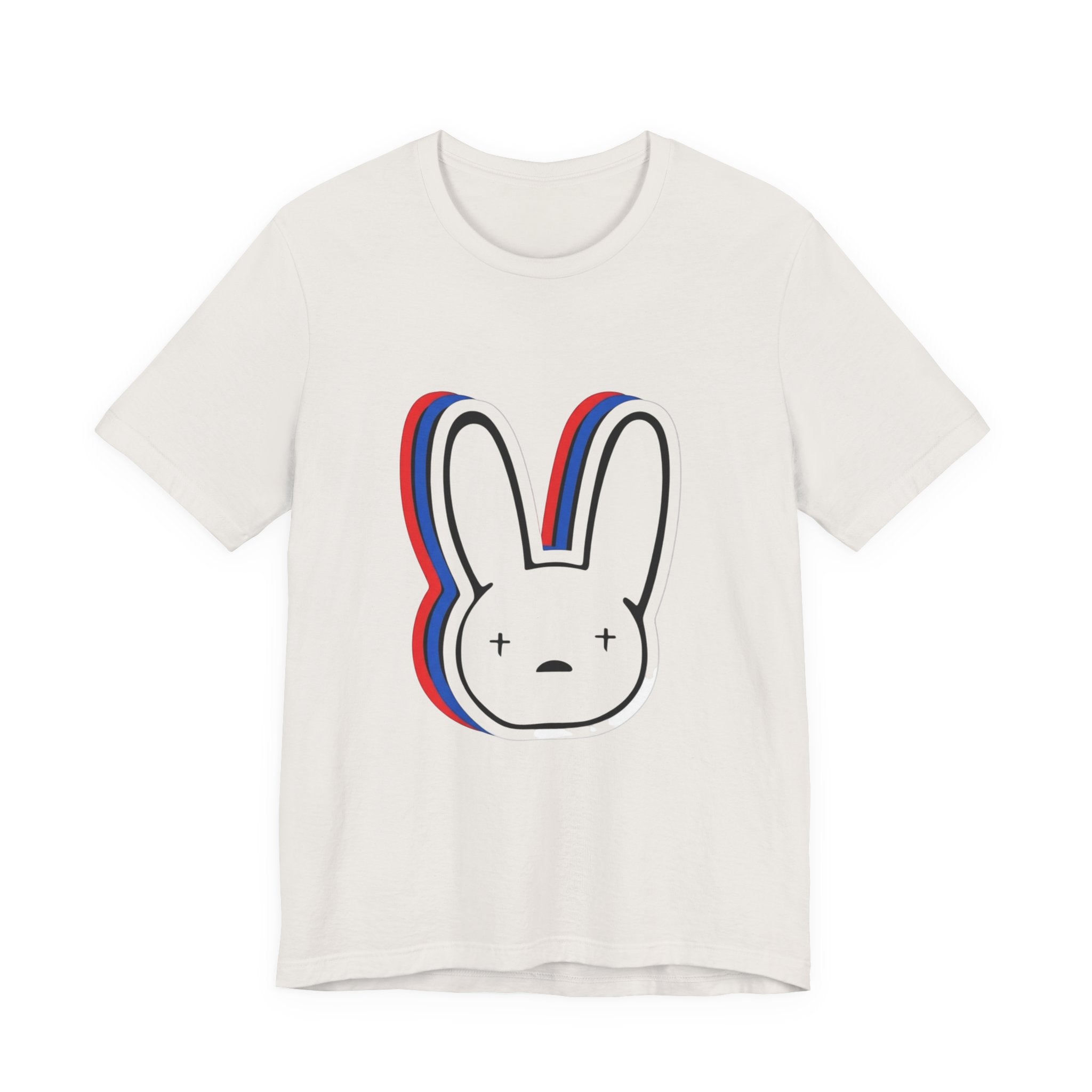 Bunny Unisex T-Shirt – Latin Music Merch & Streetwear Style