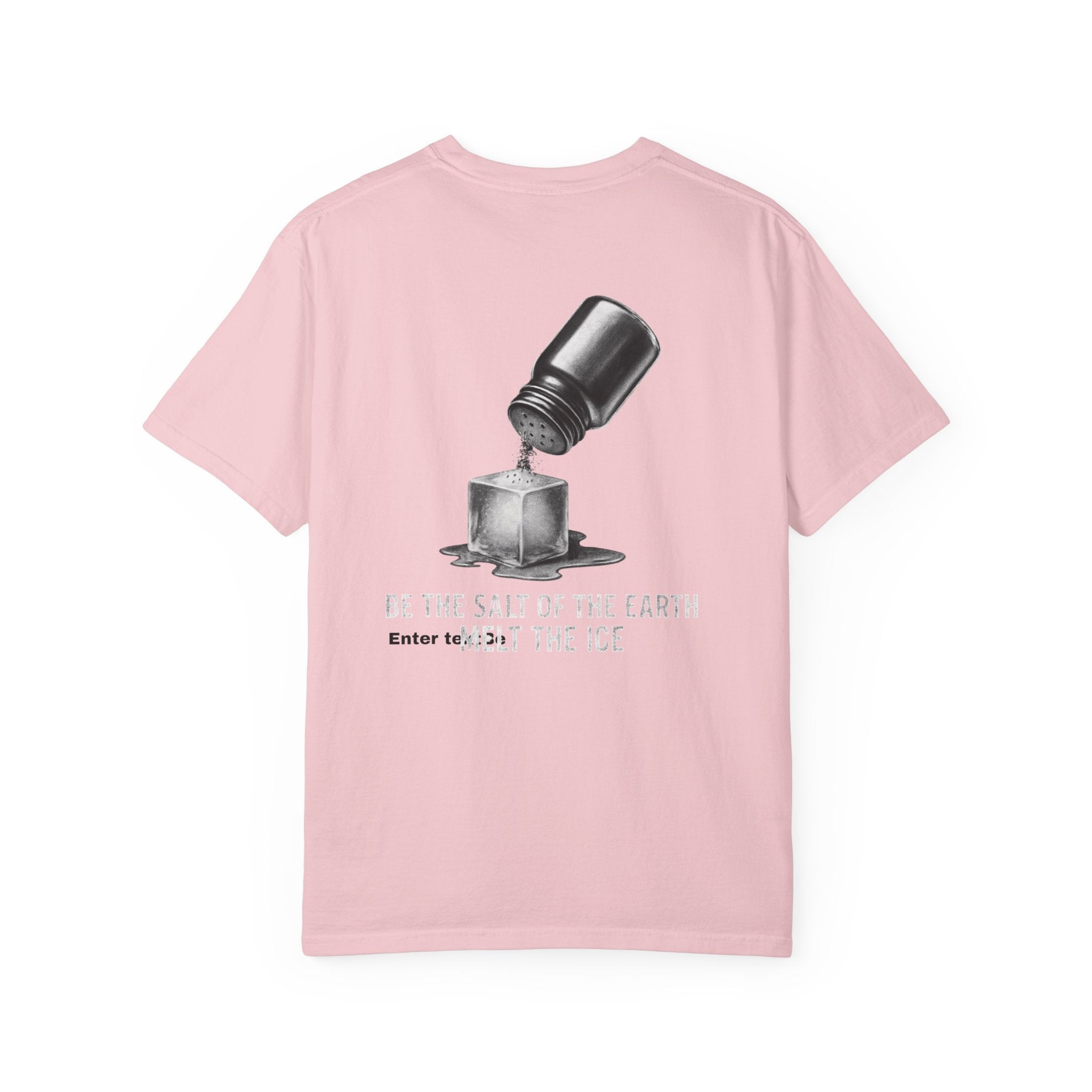 Anti-ICE Protest T-Shirt | Unisex Activist Shirt for Protesters, Marches & Social Justice Movements | Soft Garment-Dyed 100% Cotton Tee