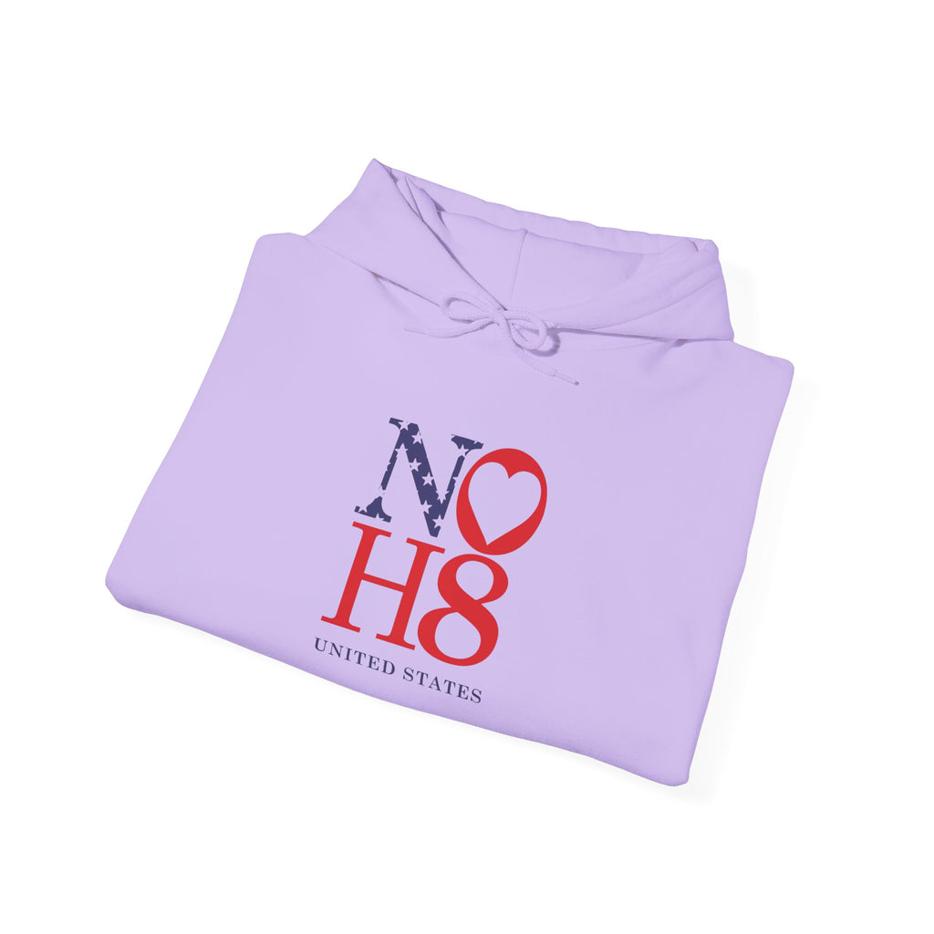 No HATE United States hoodie for protesters and protesting