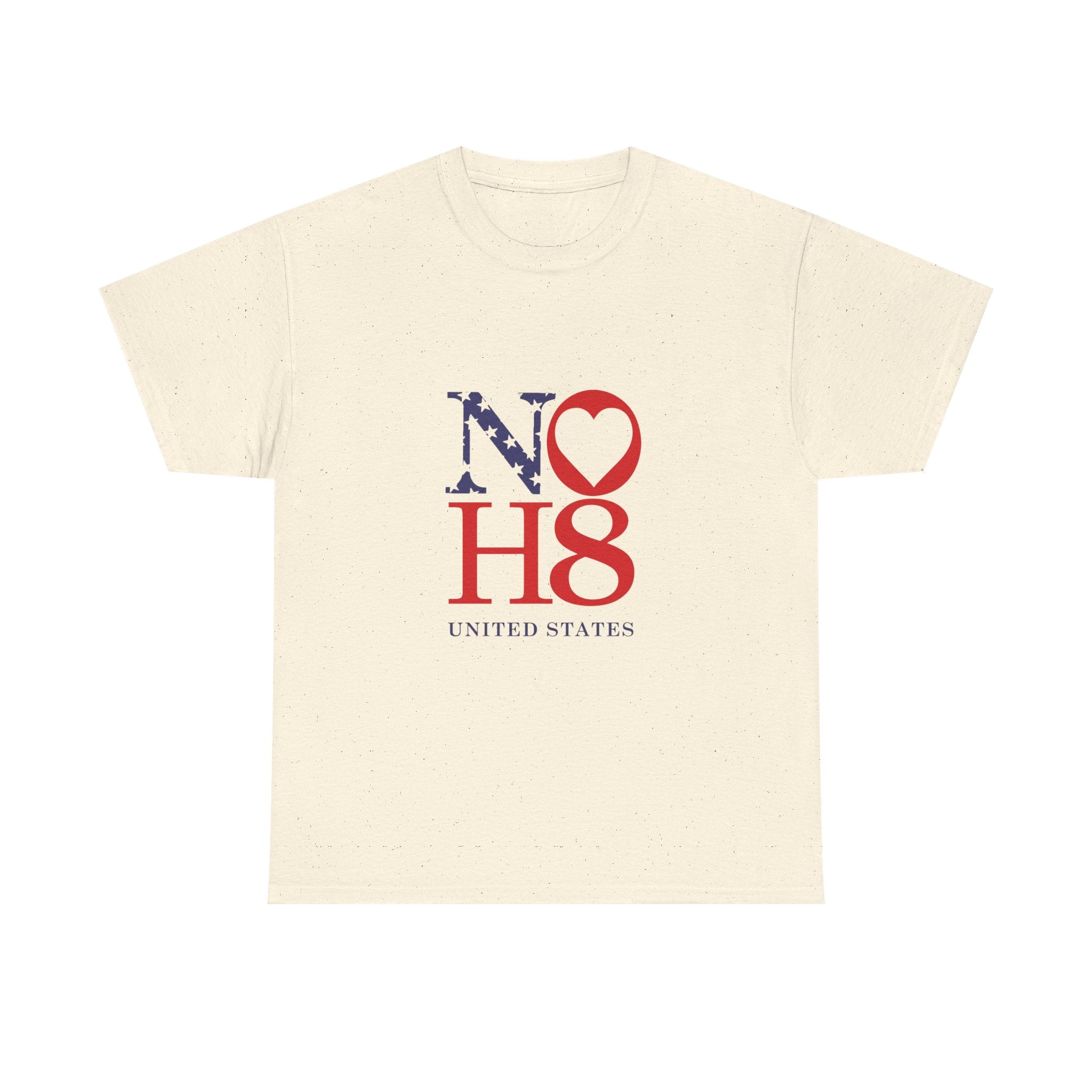 Tee No Hate United States Stop Racism