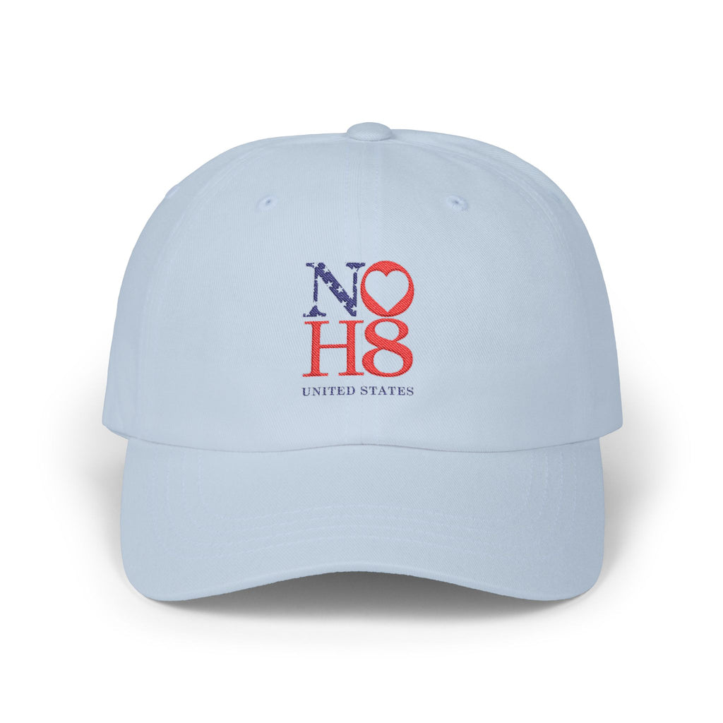 Baseball cap No Hate United States hat