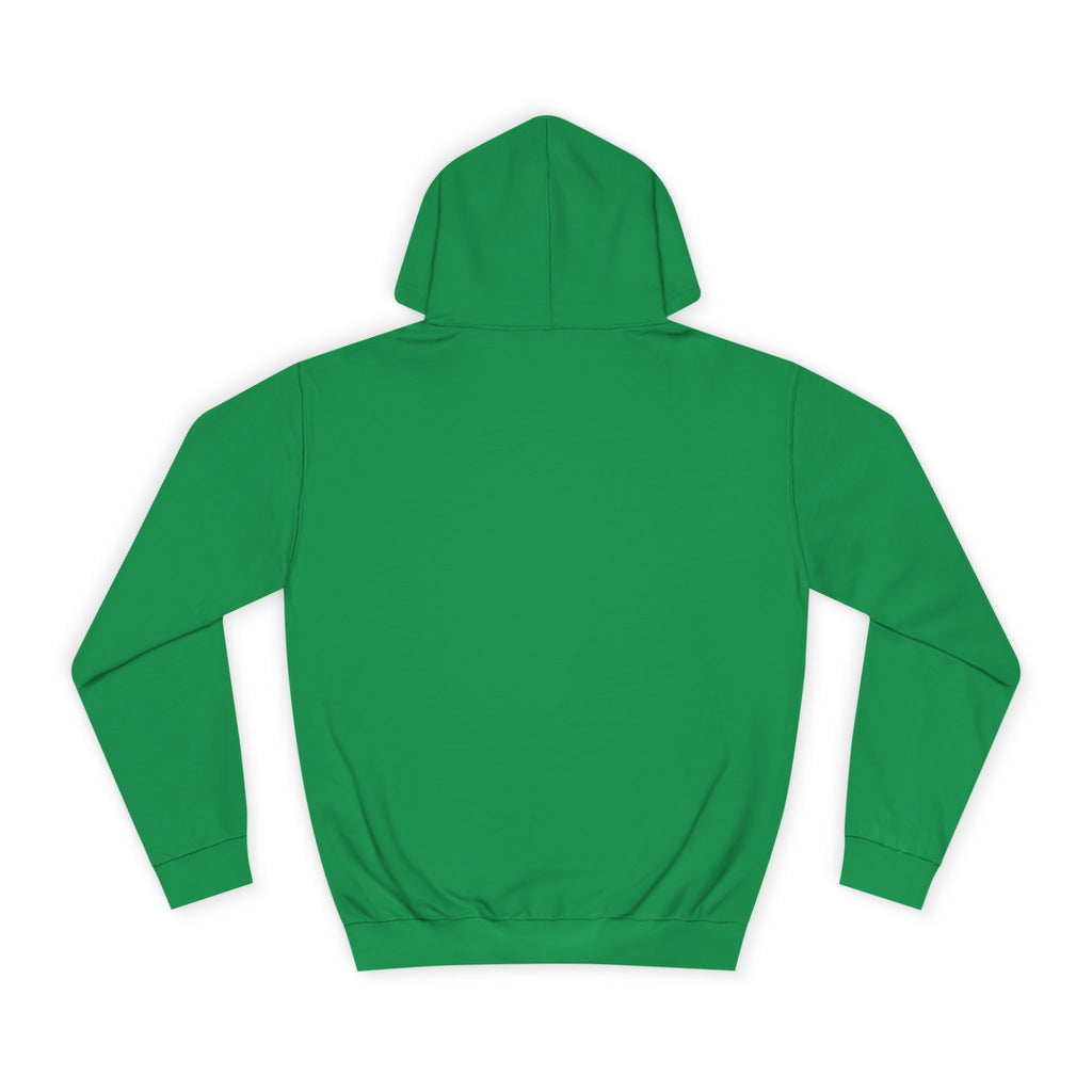 Funny Mr Grump Holiday Hoodie - Unisex College
