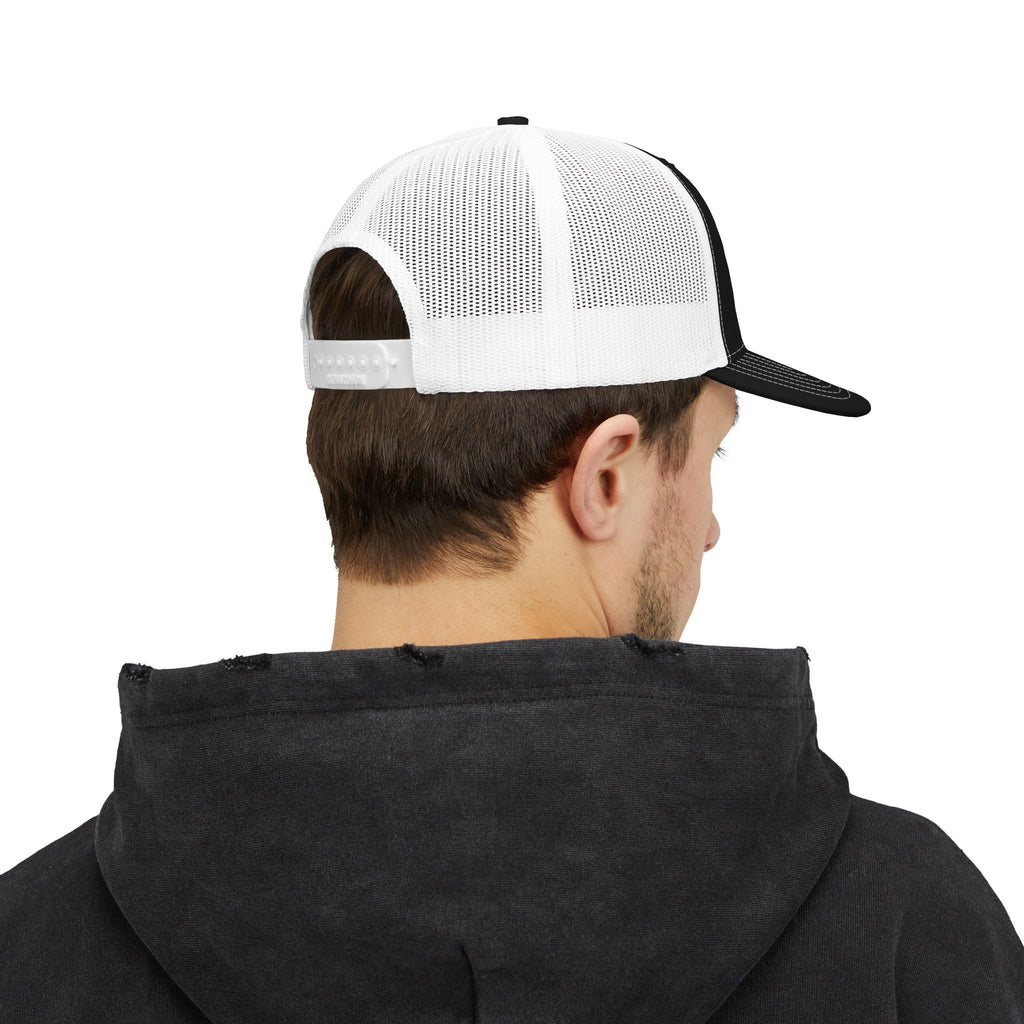 Baseball Hat  - Matthew 5:13 Protest Hat