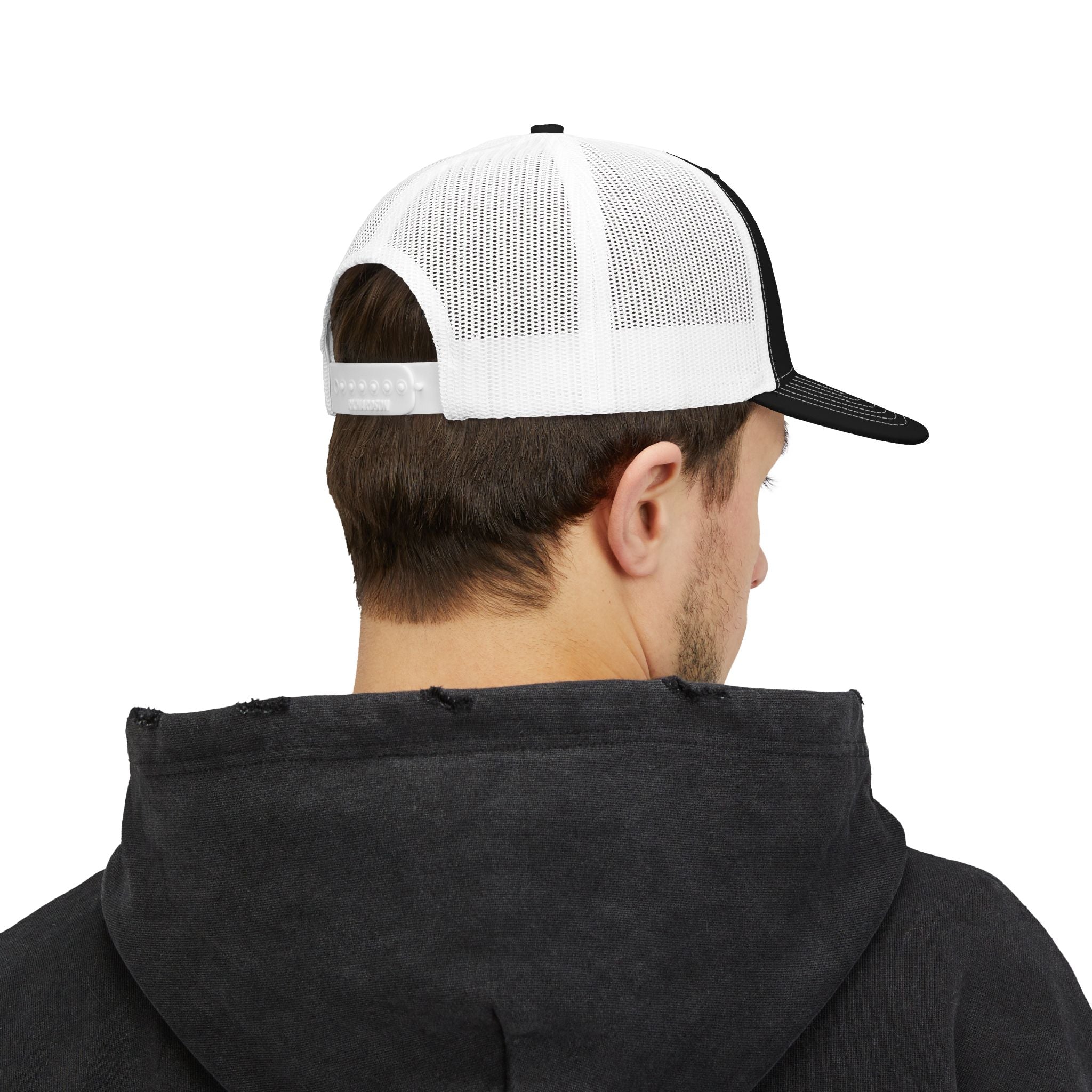 Baseball Hat  - Matthew 5:13 Protest Hat