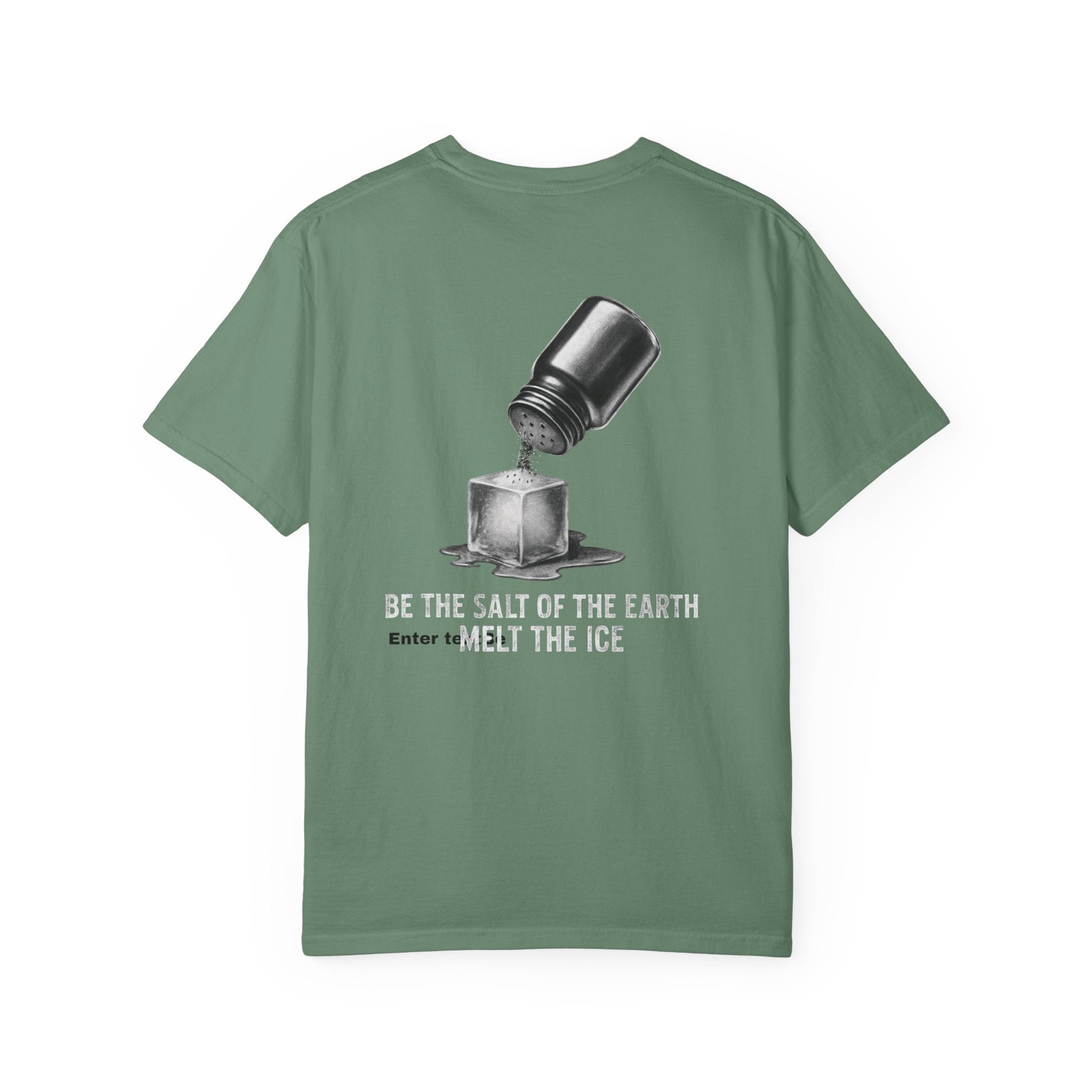 Anti-ICE Protest T-Shirt | Unisex Activist Shirt for Protesters, Marches & Social Justice Movements | Soft Garment-Dyed 100% Cotton Tee