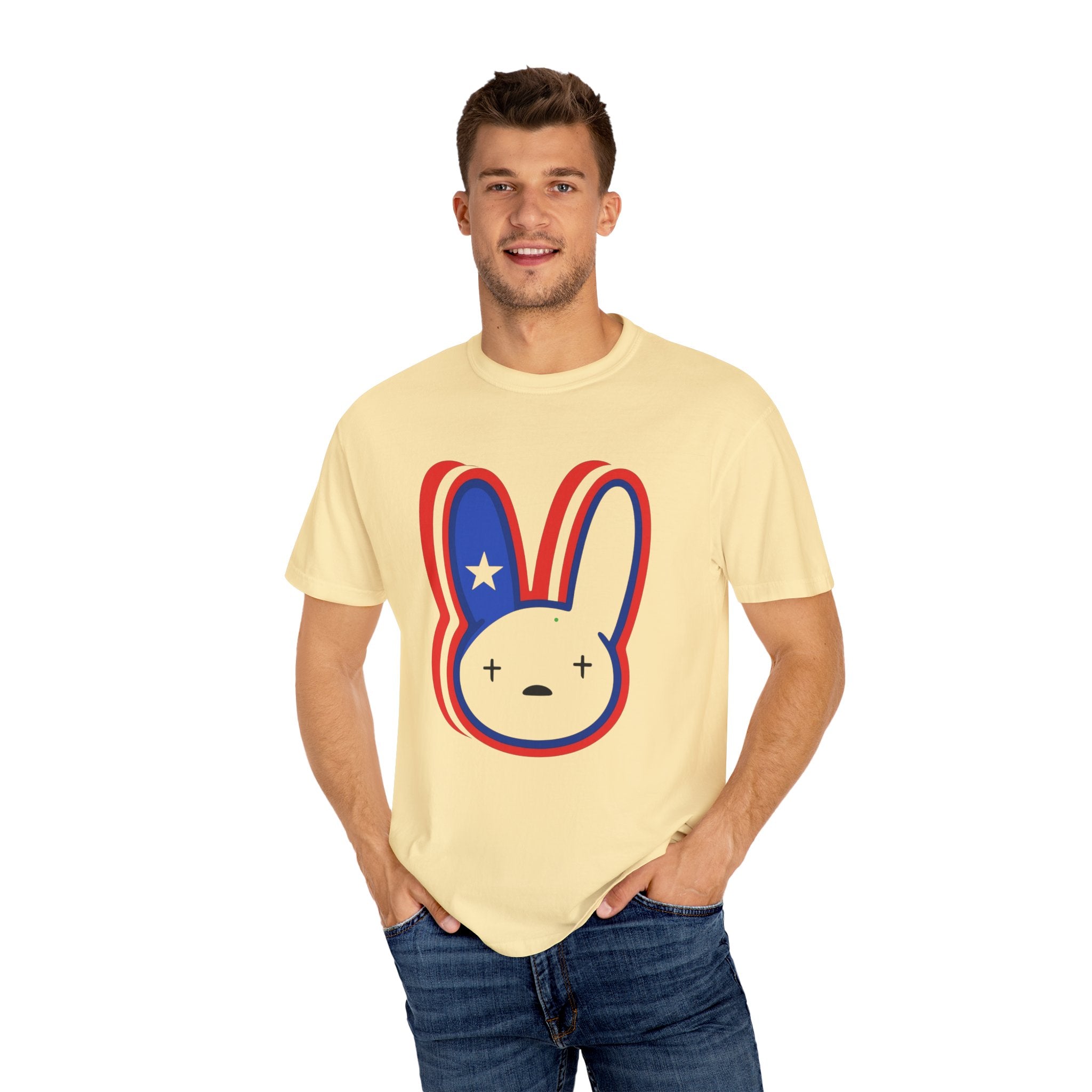 Bunny T-Shirt – Trendy Streetwear for Fans