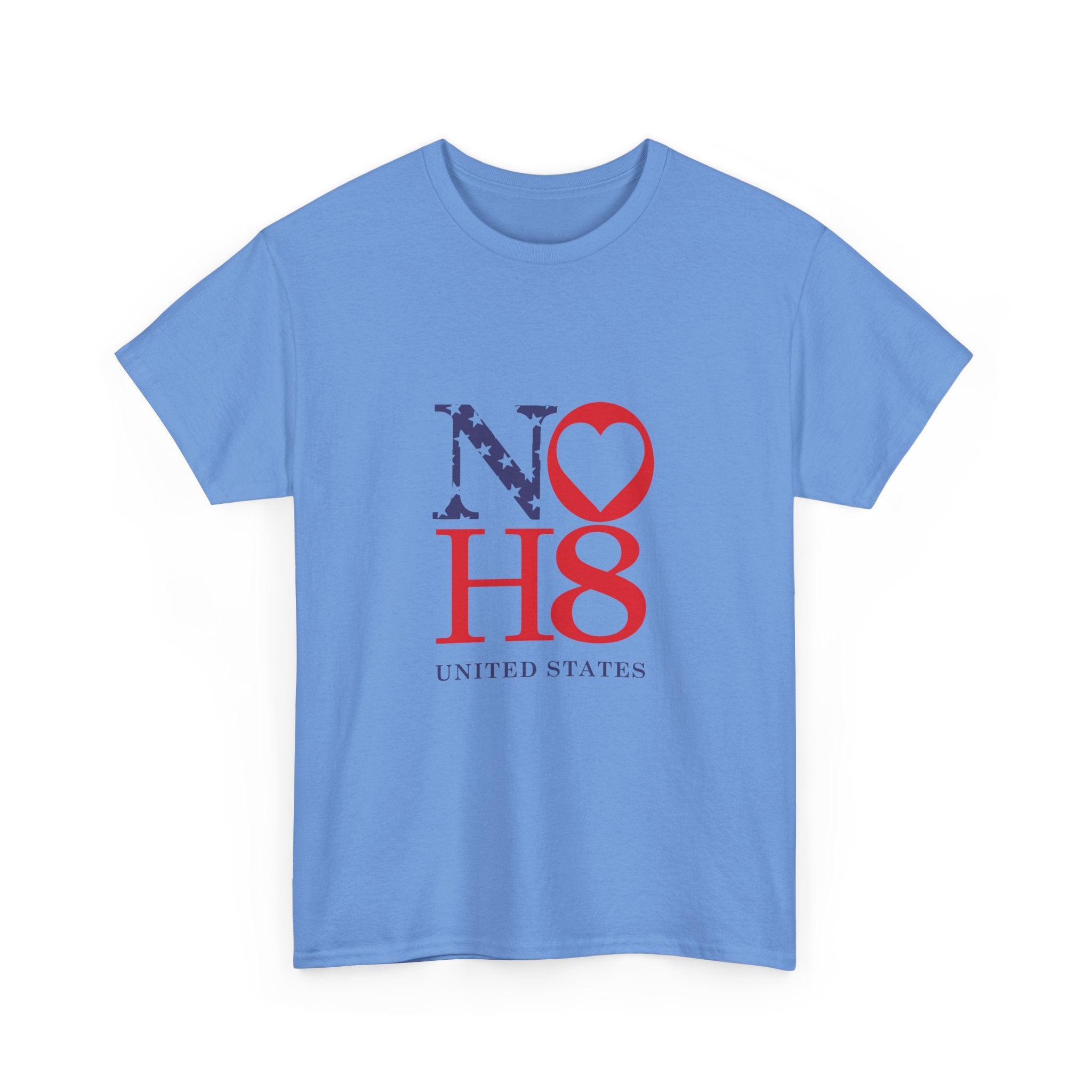 Tee No Hate United States Stop Racism