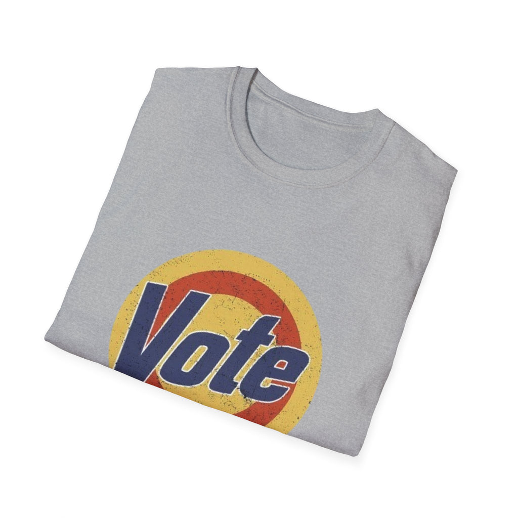 Vote Removes Stubborn Orange Stains T-Shirt