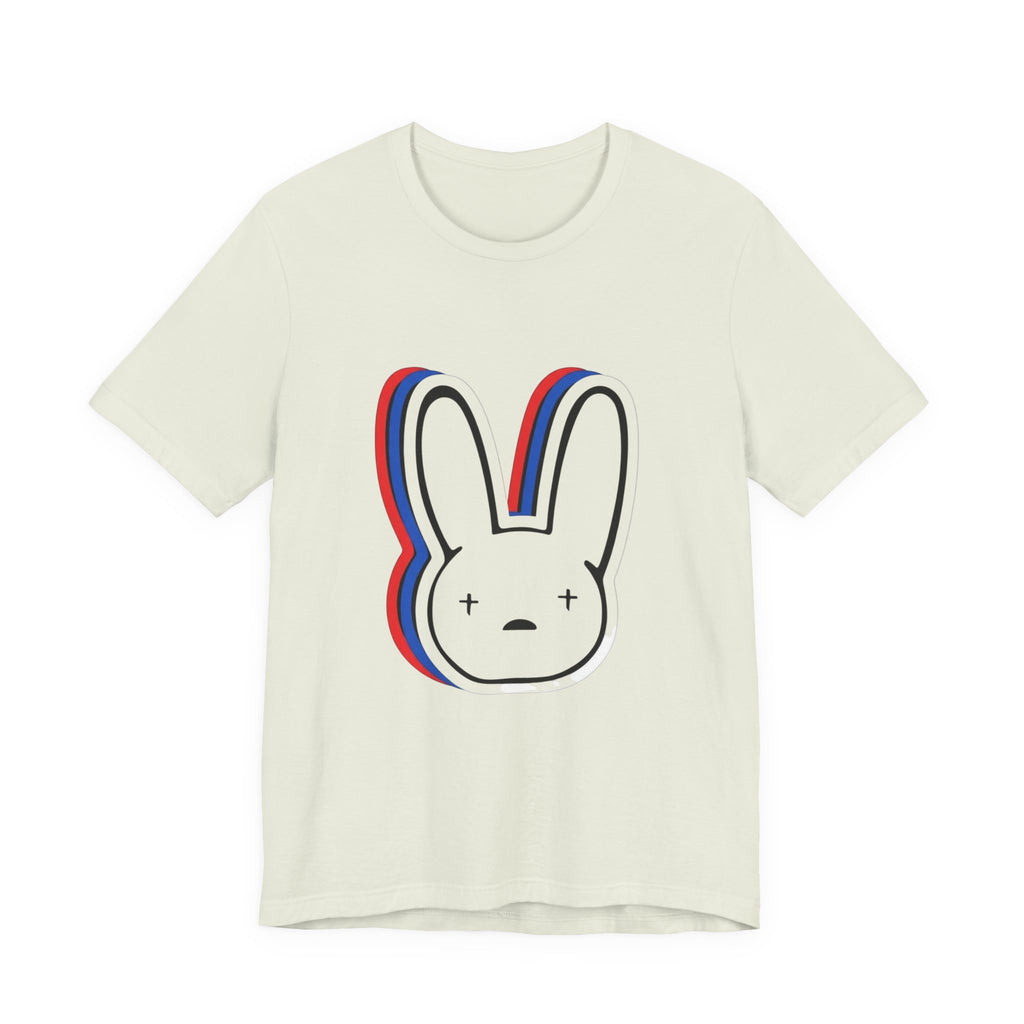 Bunny Unisex T-Shirt – Latin Music Merch & Streetwear Style