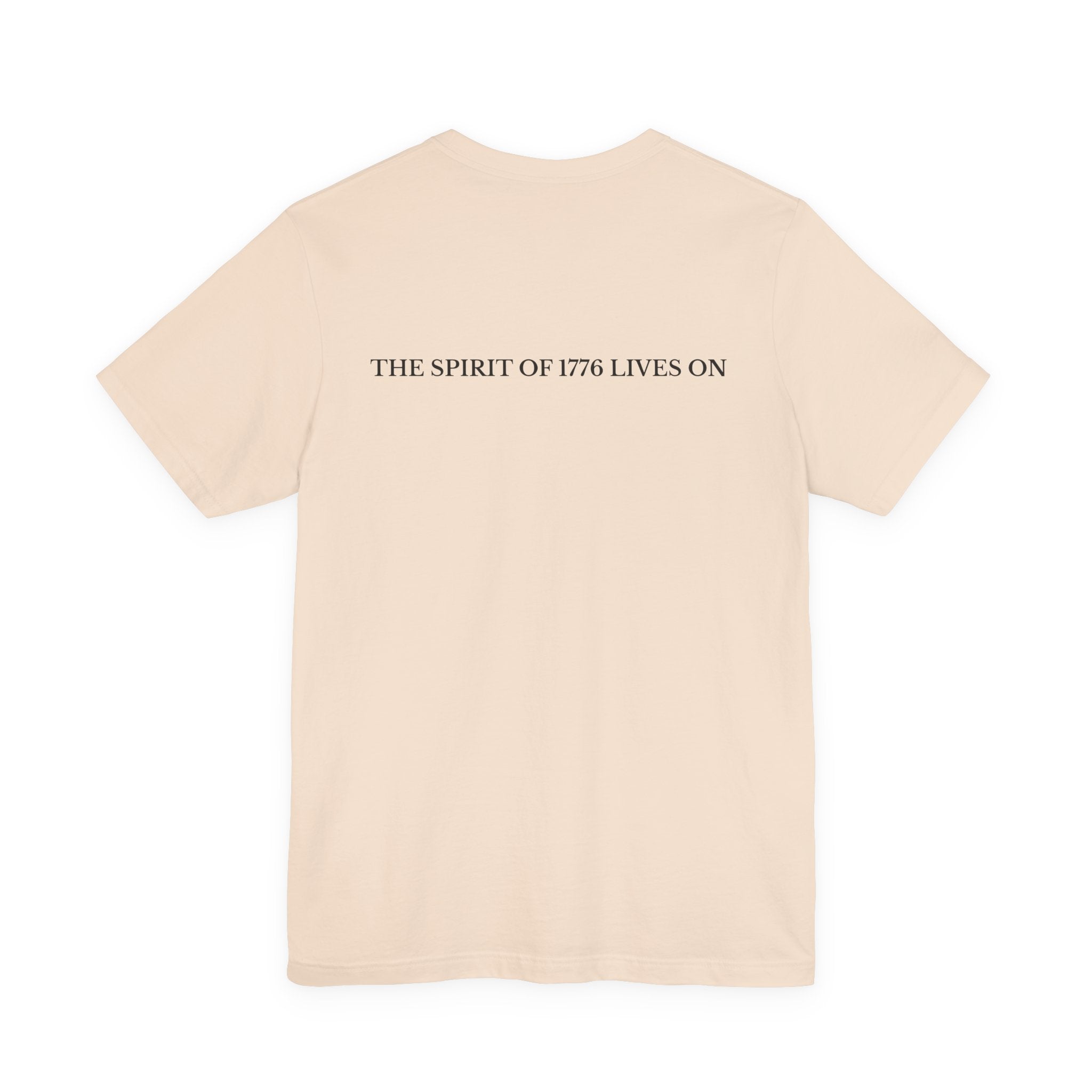 Patriotic Freedom Tee – Life, Liberty, and the Pursuit of Happiness