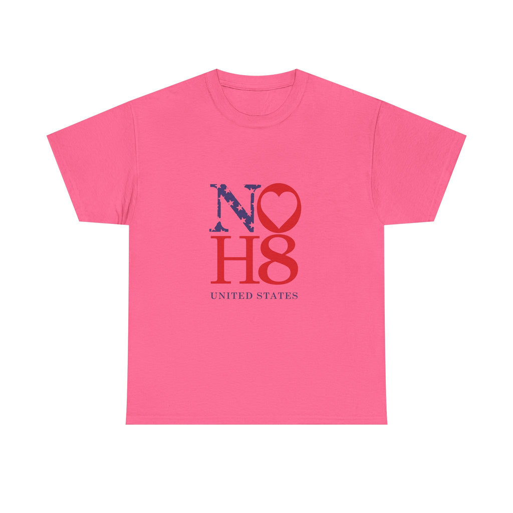 Tee No Hate United States Stop Racism