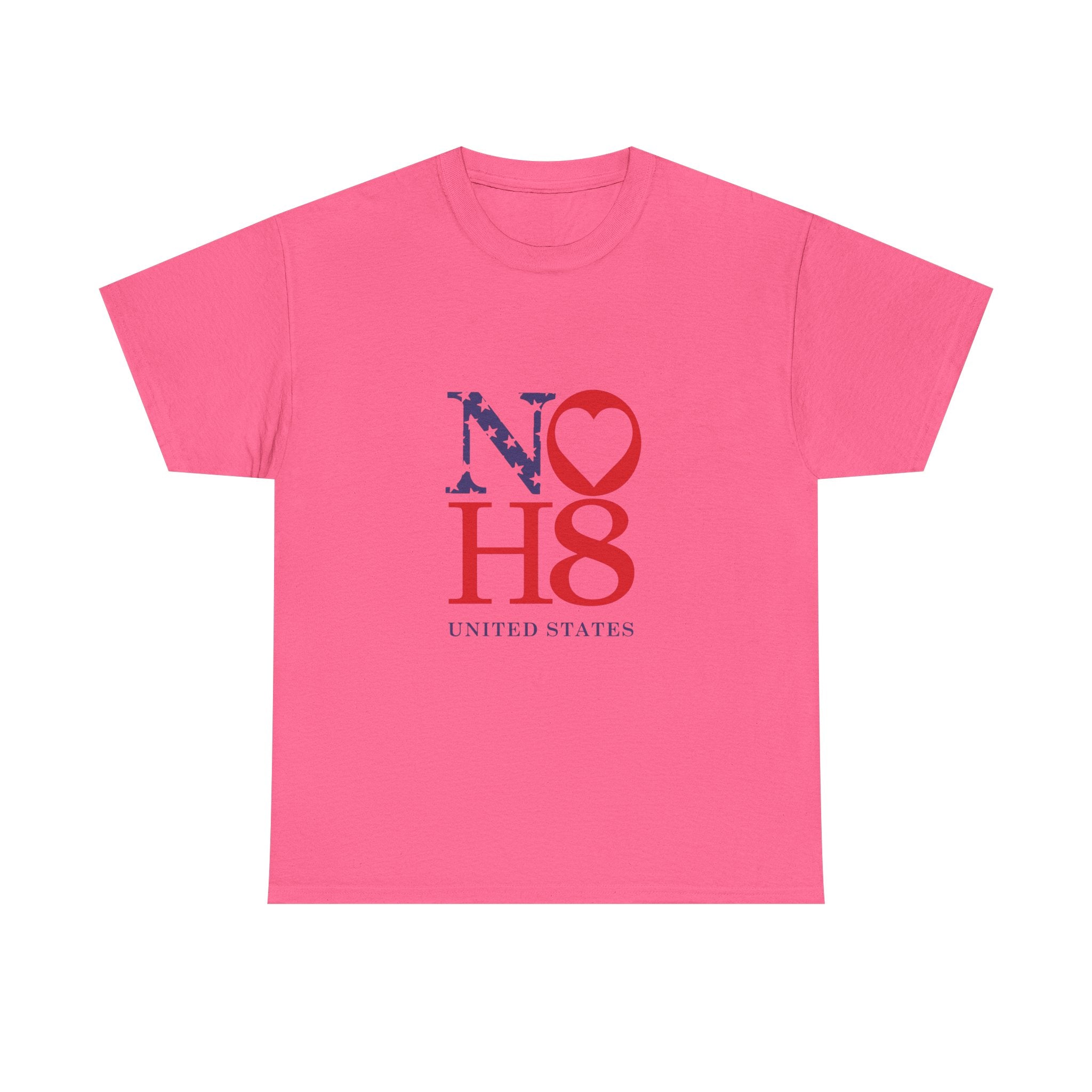 Tee No Hate United States Stop Racism