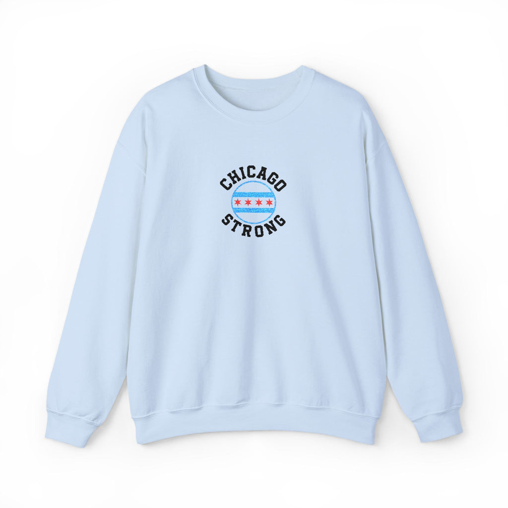 Chicago Strong Crewneck Sweatshirt