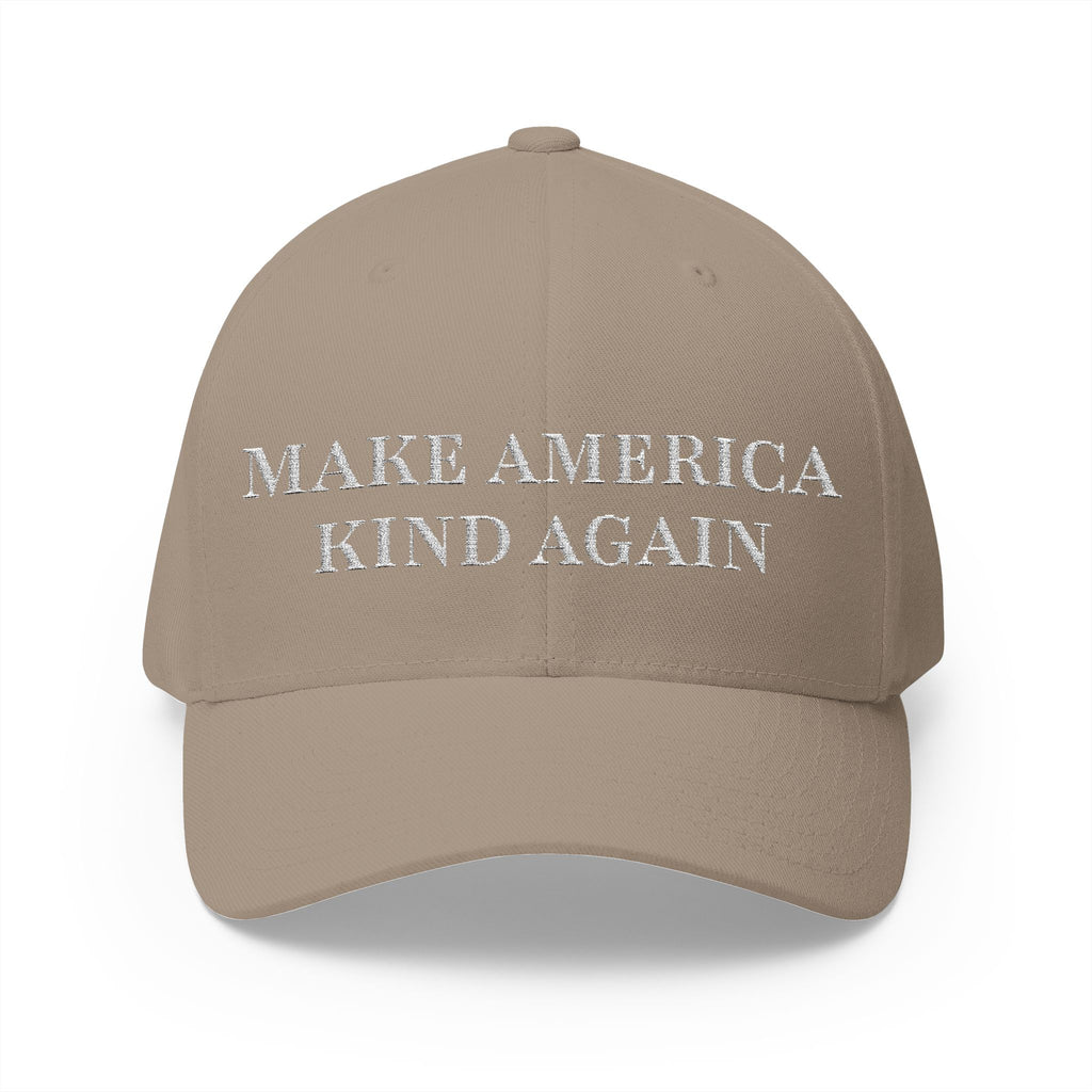 Make America Kind Again hat perfect for activism, protests, marches, rallies, or personal statements