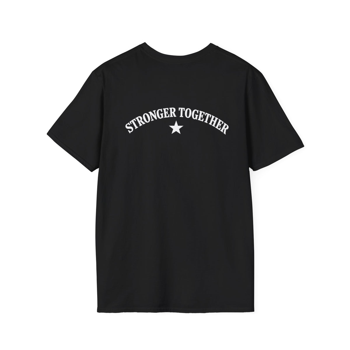 Stop the Hate T-Shirt - "Make America Great" Patriotic Anti-Hate Tee
