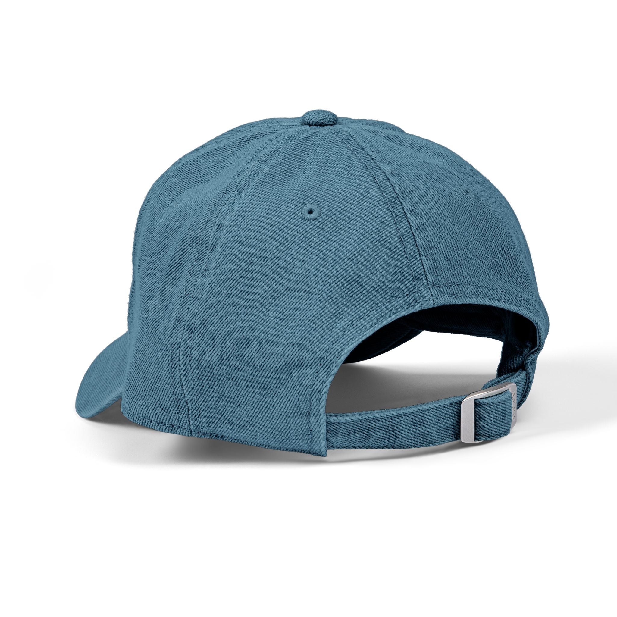 Embroidered Denim Hat - No King Since 1776 Protest Social Justice Activism