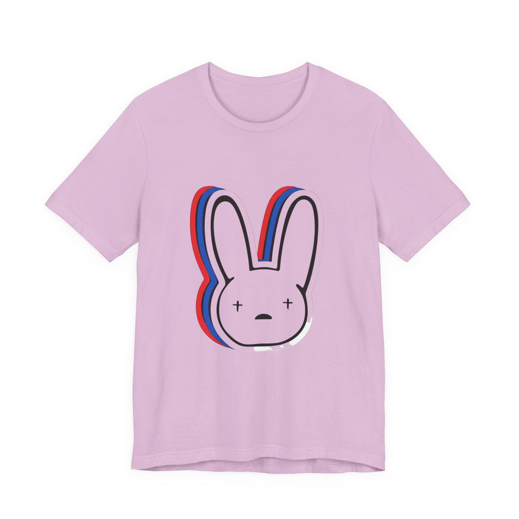 Bunny Unisex T-Shirt – Latin Music Merch & Streetwear Style
