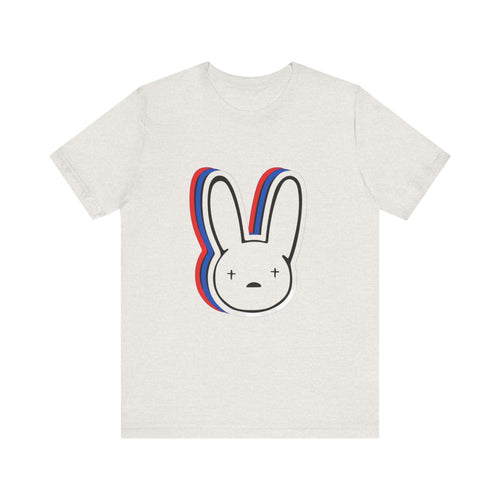 Bunny Unisex T-Shirt – Latin Music Merch & Streetwear Style