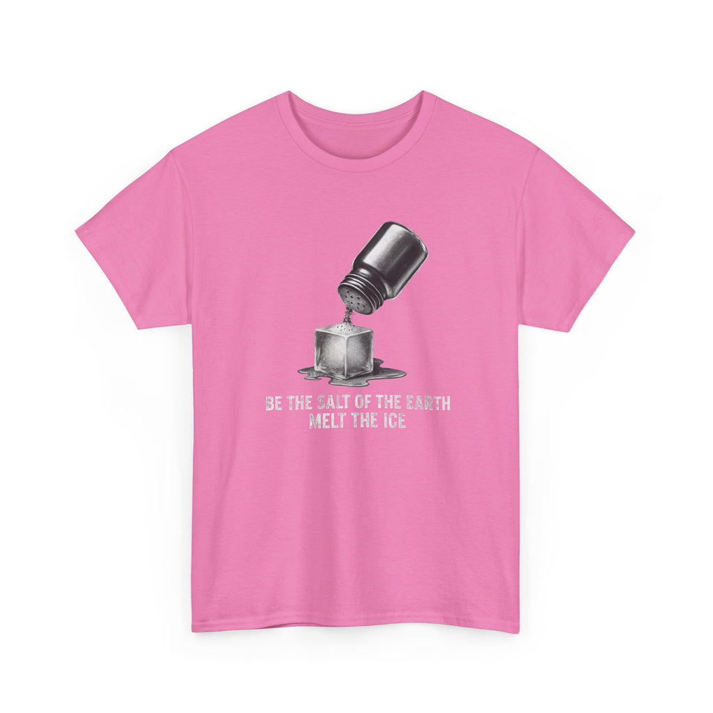 Anti-ICE Protest T-Shirt | Unisex Heavy Cotton Tee for Protesters | Activist Statement Shirt for Protesting & Everyday Wear