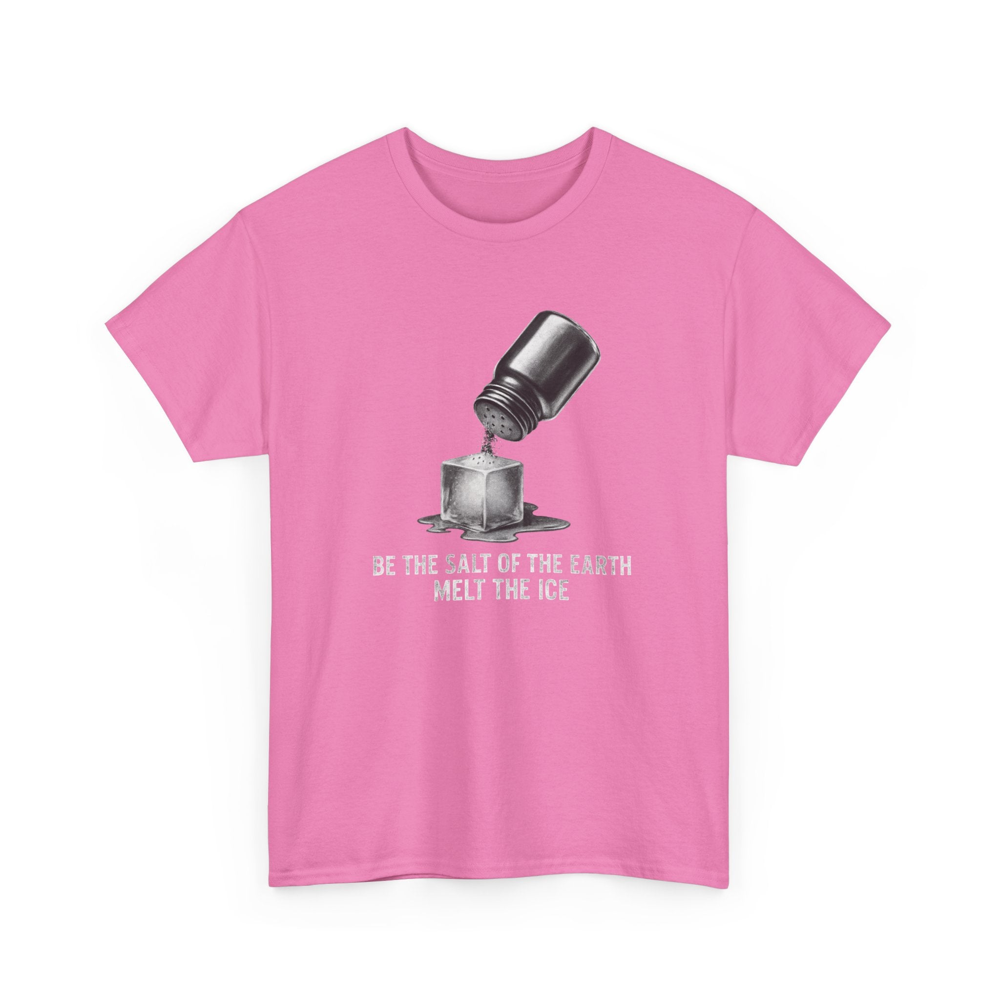 Anti-ICE Protest T-Shirt | Unisex Heavy Cotton Tee for Protesters | Activist Statement Shirt for Protesting & Everyday Wear