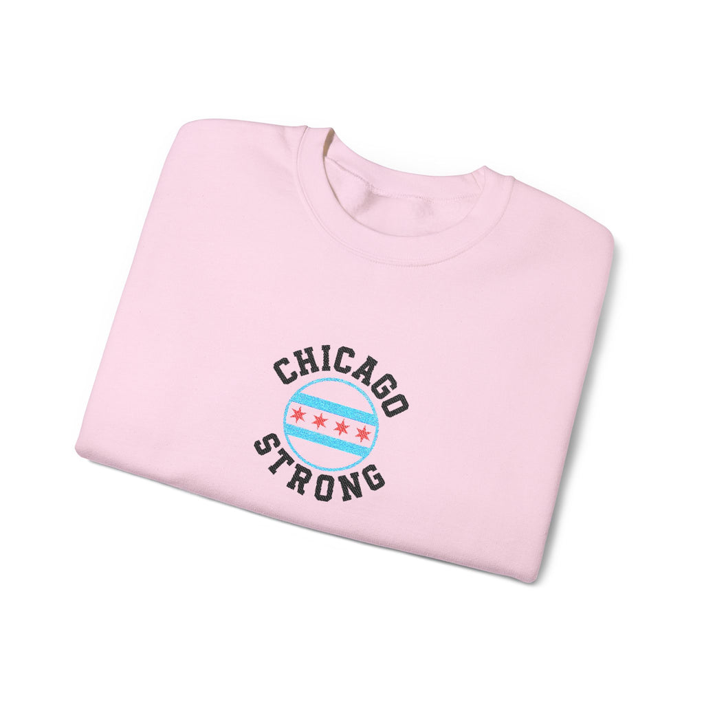 Chicago Strong Crewneck Sweatshirt