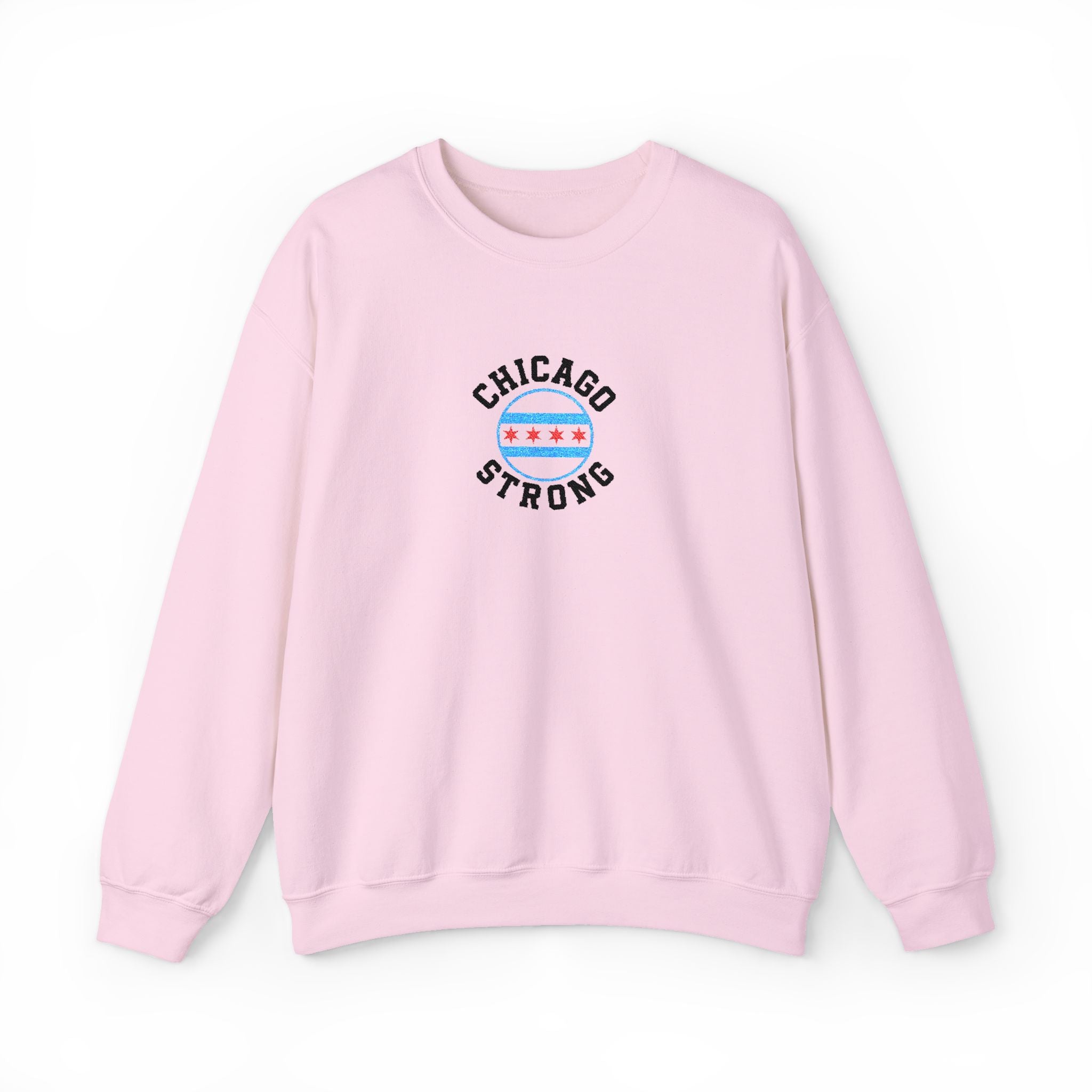 Chicago Strong Crewneck Sweatshirt