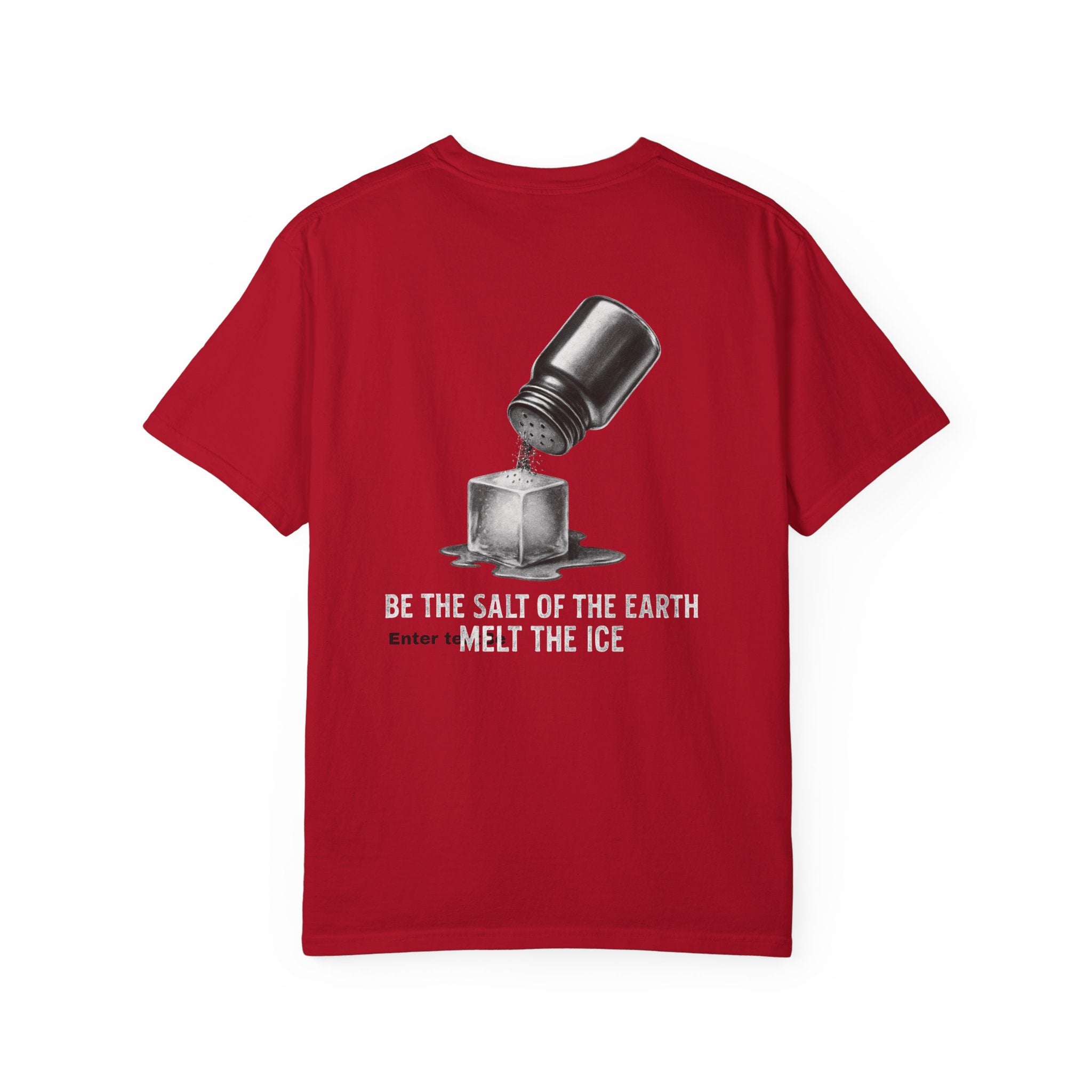 Anti-ICE Protest T-Shirt | Unisex Activist Shirt for Protesters, Marches & Social Justice Movements | Soft Garment-Dyed 100% Cotton Tee