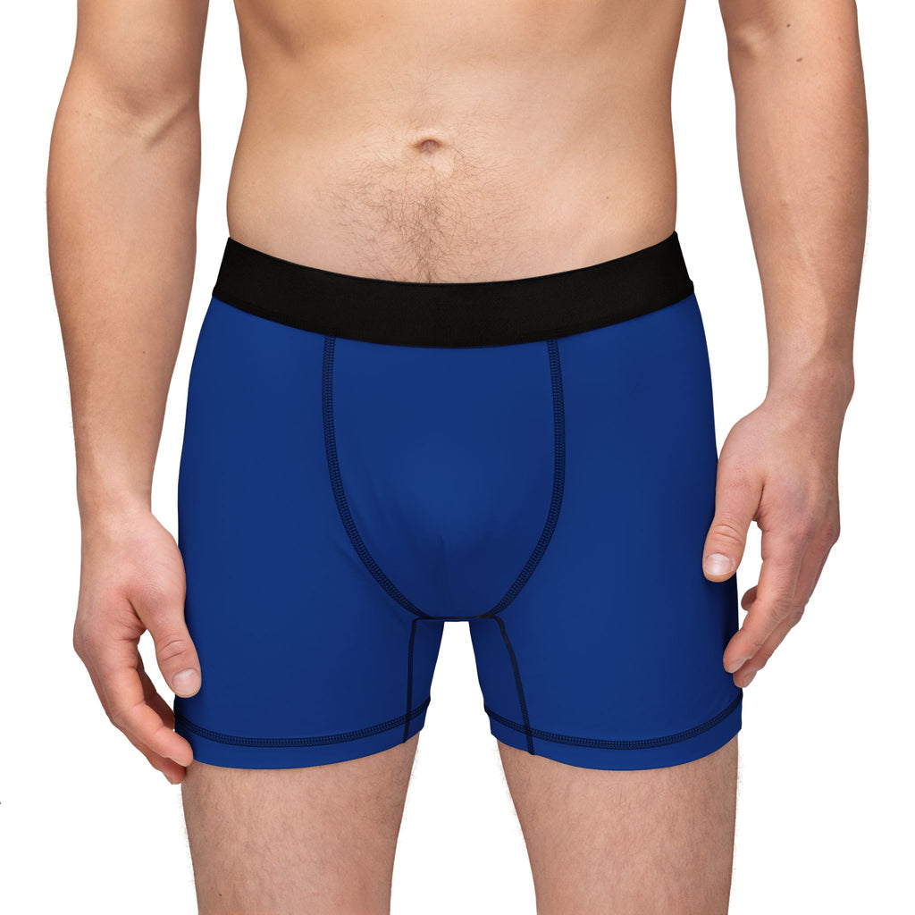Men's Boxers - Funny 'Fuck Trump' Graphic Print - Bold and Unapologetic Underwear