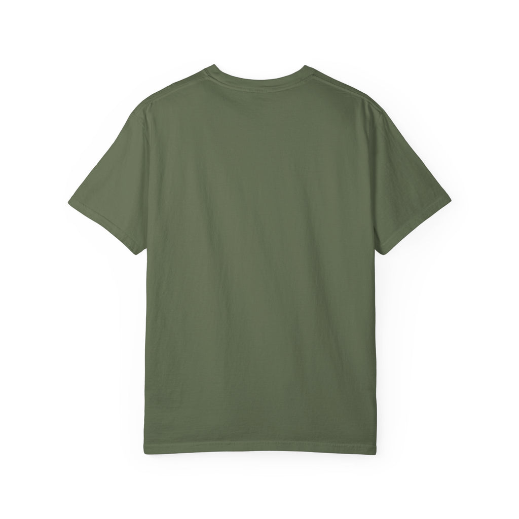 Men's Political Statement T-shirt - Don't send your sons to finish what politicians start