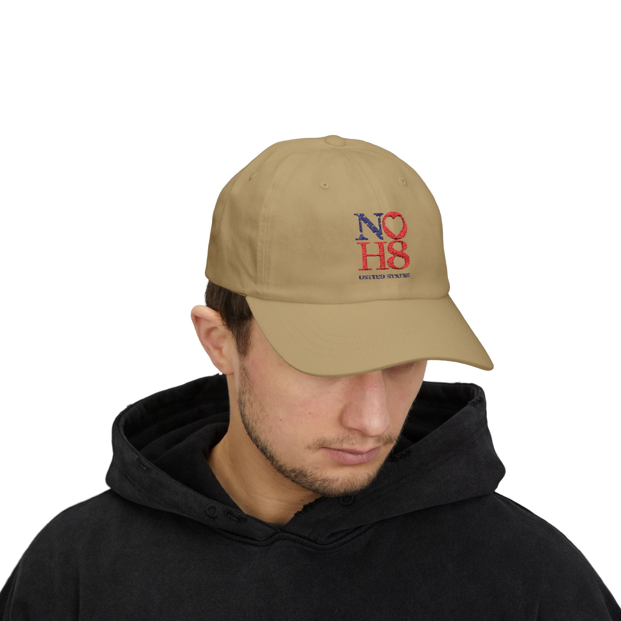 Baseball cap No Hate United States hat