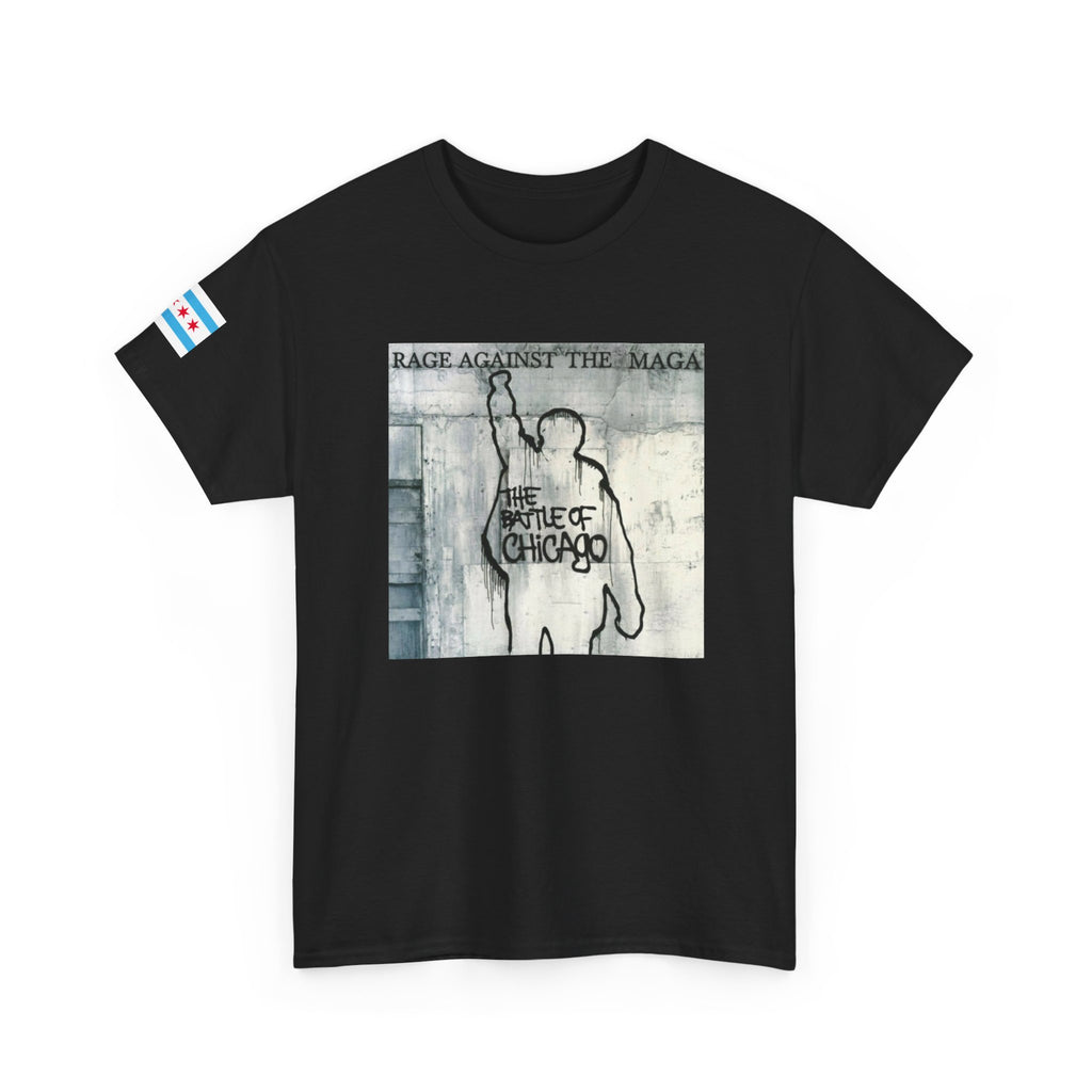 Protest Tee - Chicago Protest Shirt for Protesters