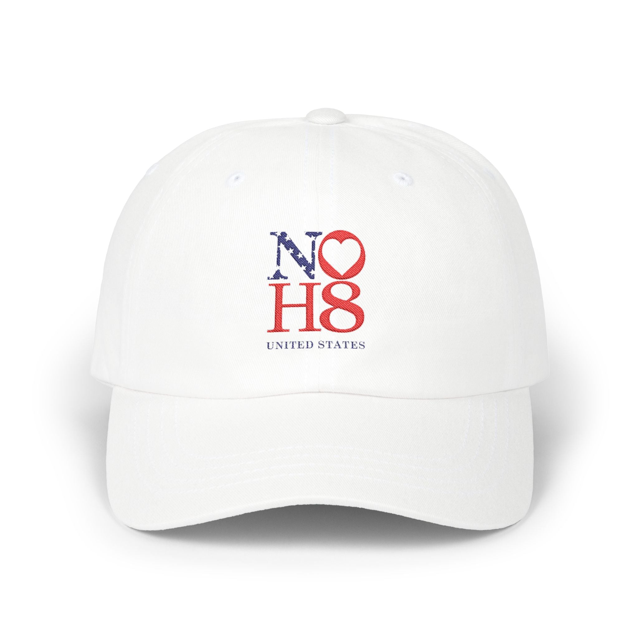 Baseball cap No Hate United States hat