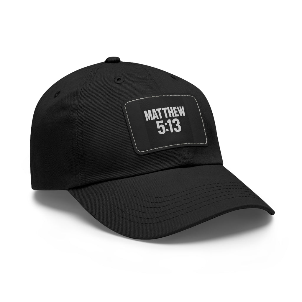 Baseball hat Matthew 5:13 Protest Religious