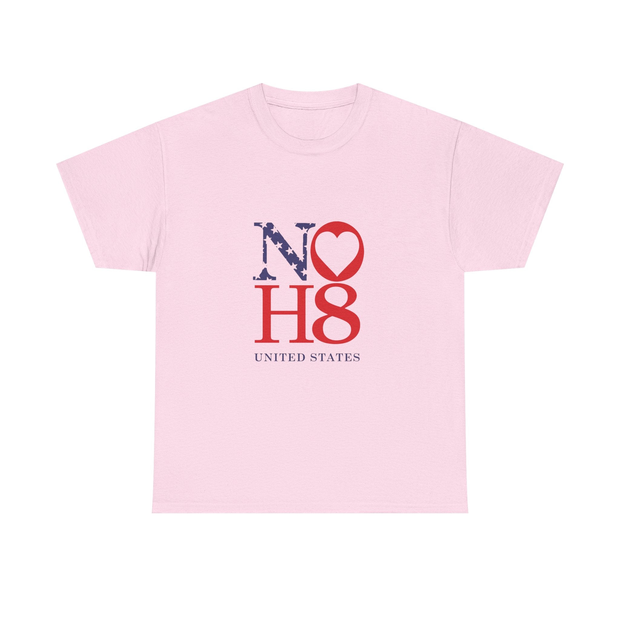Tee No Hate United States Stop Racism