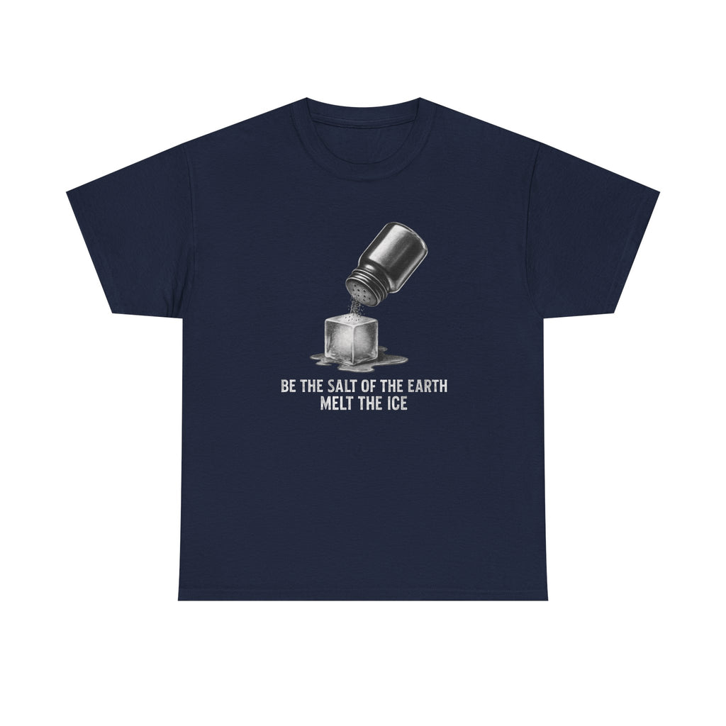 Anti-ICE Protest T-Shirt | Unisex Heavy Cotton Tee for Protesters | Activist Statement Shirt for Protesting & Everyday Wear