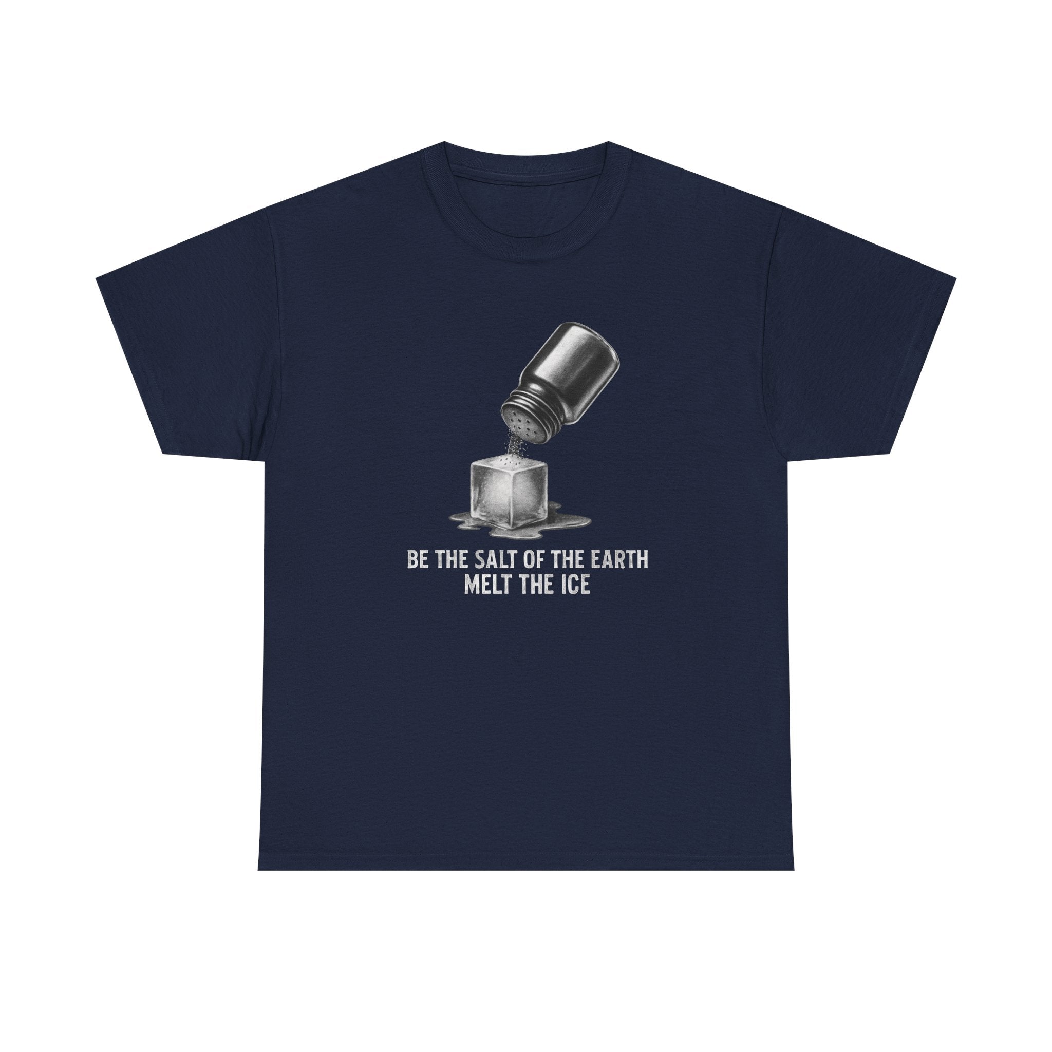 Anti-ICE Protest T-Shirt | Unisex Heavy Cotton Tee for Protesters | Activist Statement Shirt for Protesting & Everyday Wear