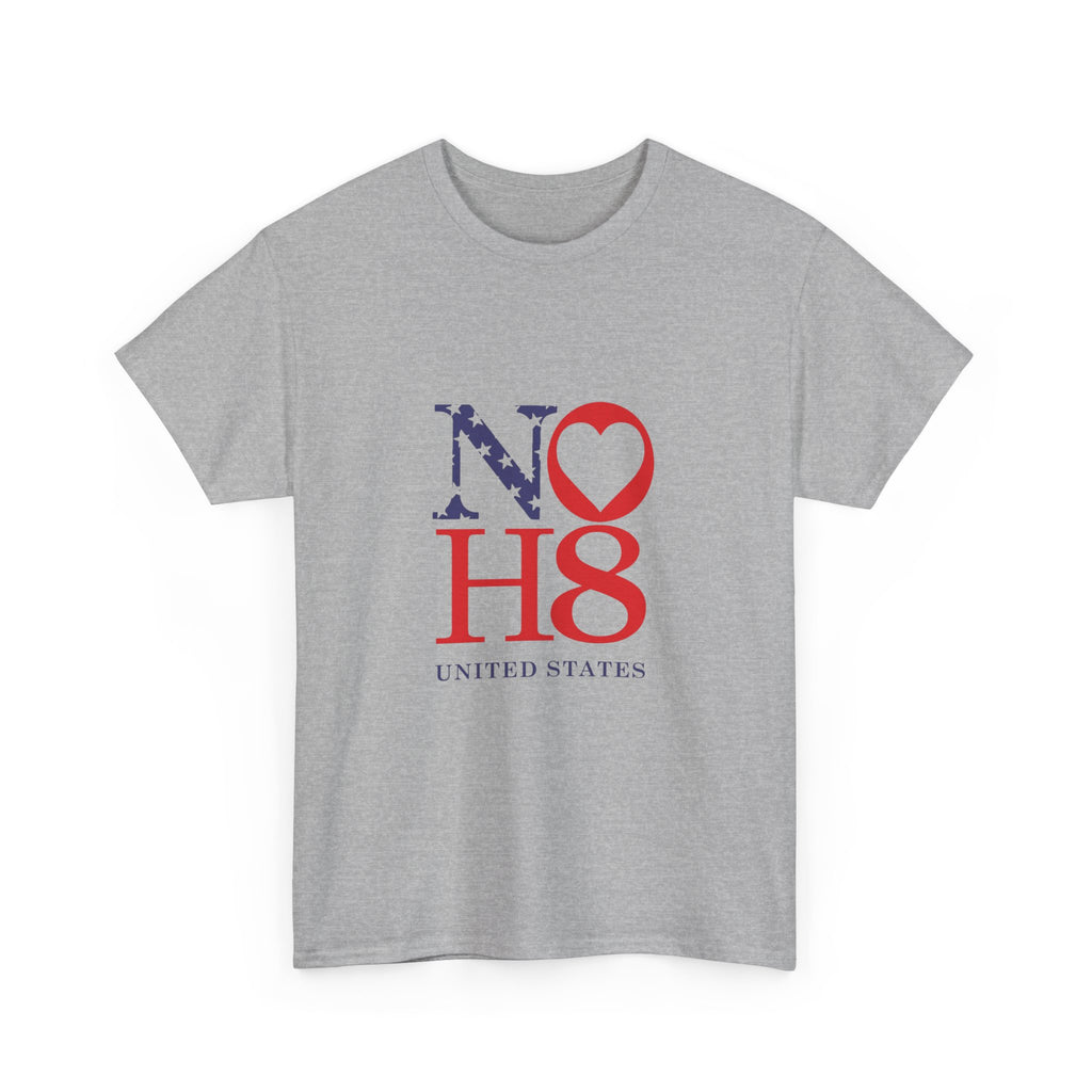 Tee No Hate United States Stop Racism