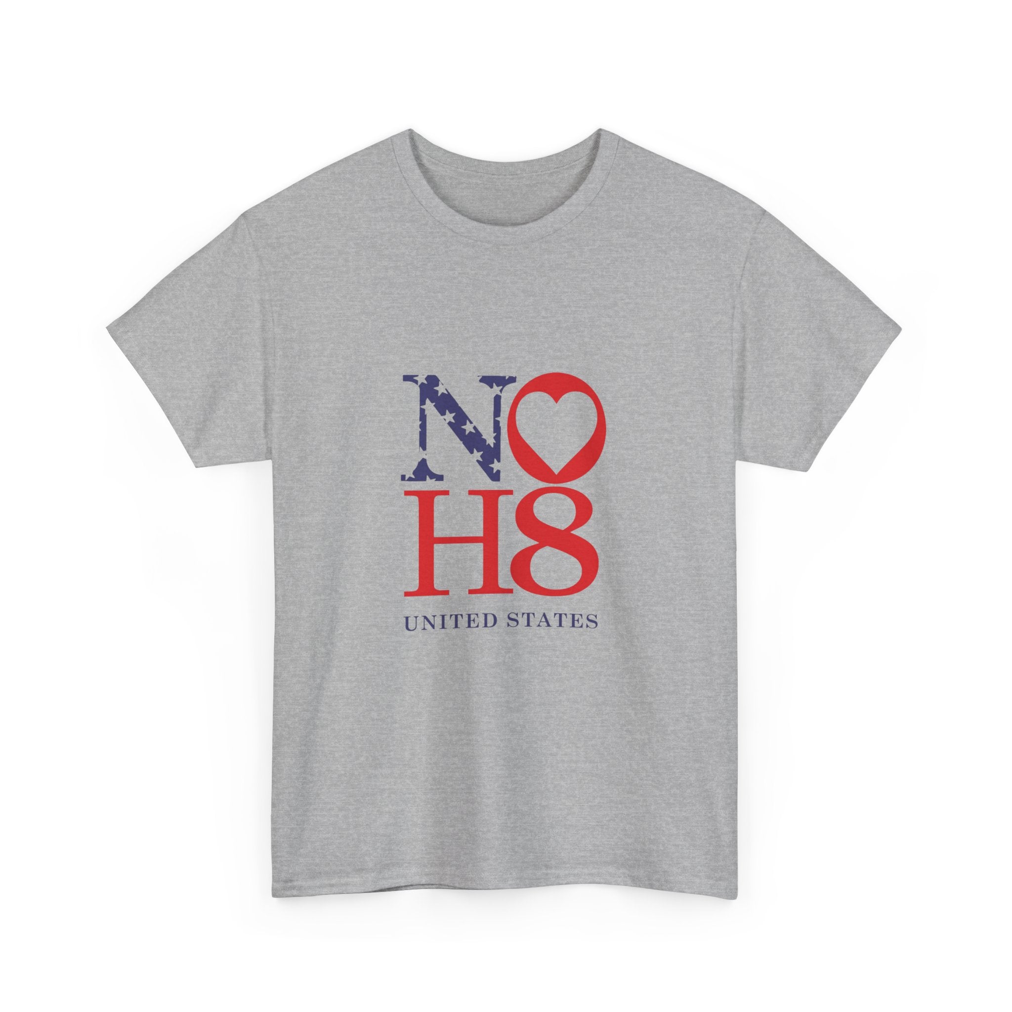 Tee No Hate United States Stop Racism
