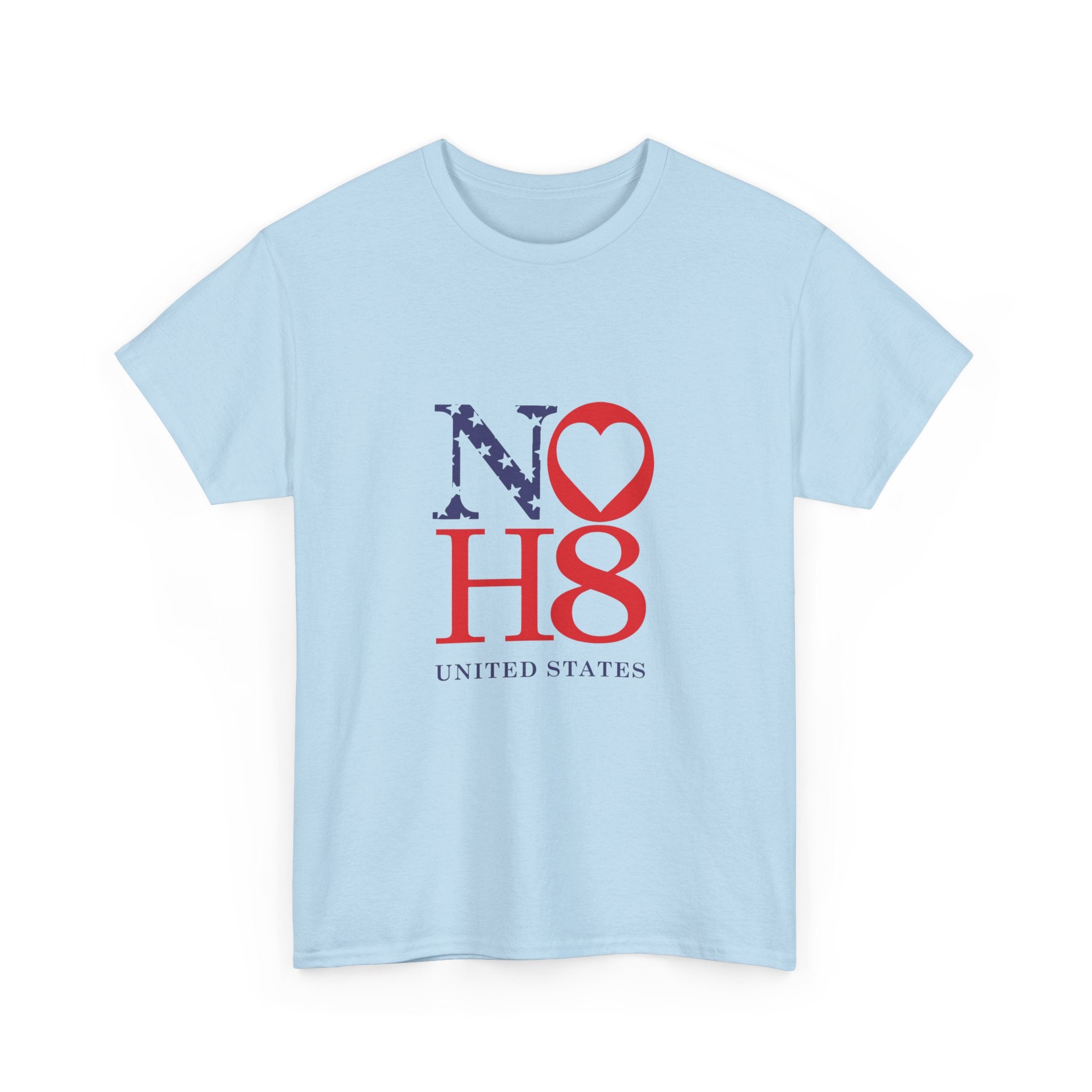 Tee No Hate United States Stop Racism