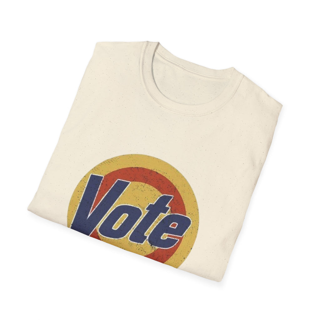 Vote Removes Stubborn Orange Stains T-Shirt