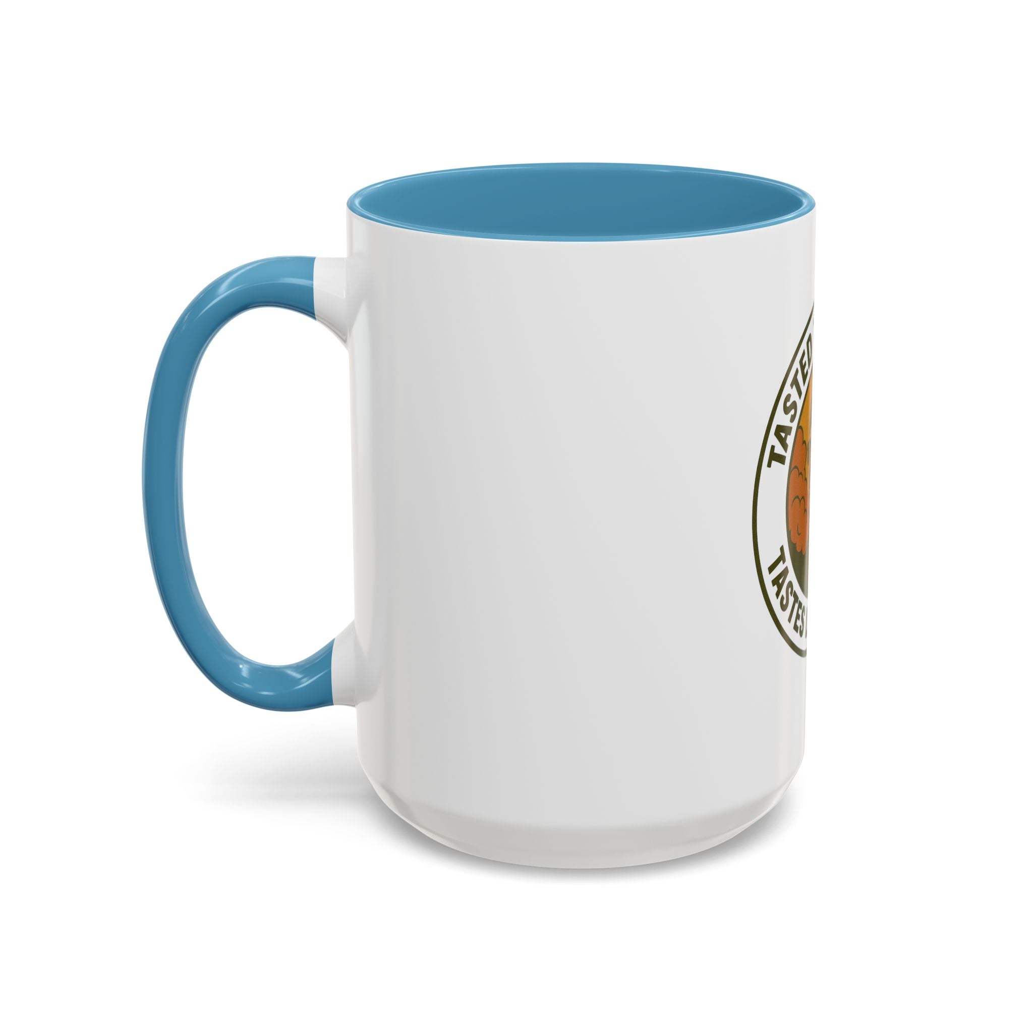 Mug - Tasted Tear Gas Tastes Like Fascism Coffee Mug (11, 15oz)