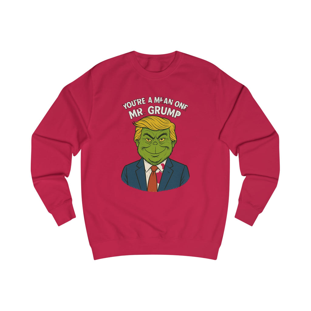 Mr Grump Unisex Holiday Sweatshirt