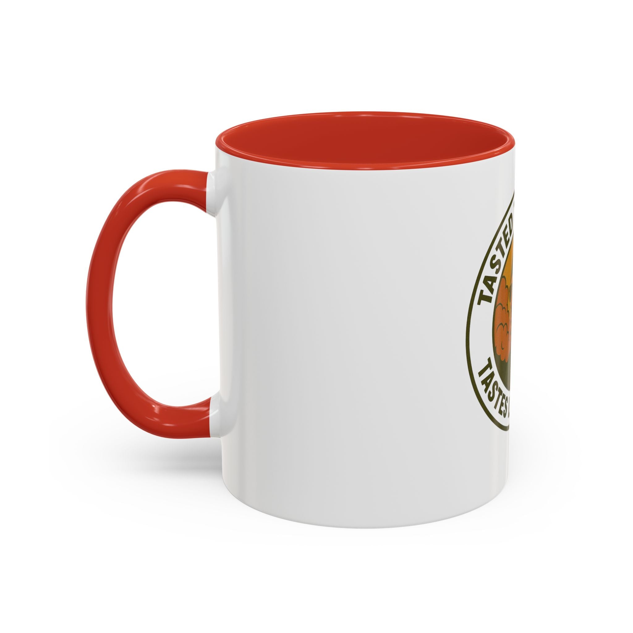 Mug - Tasted Tear Gas Tastes Like Fascism Coffee Mug (11, 15oz)